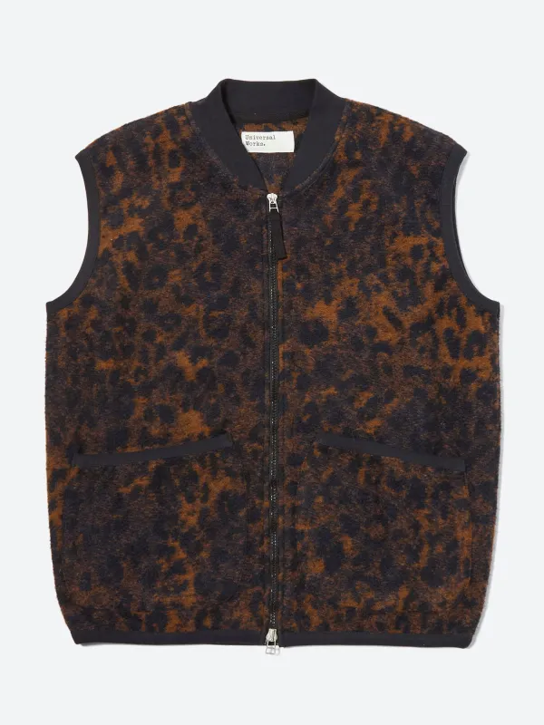 Zip Waistcoat sold by gravitypope