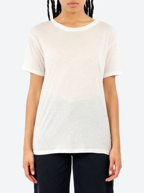 Loose Tee made by Baserange