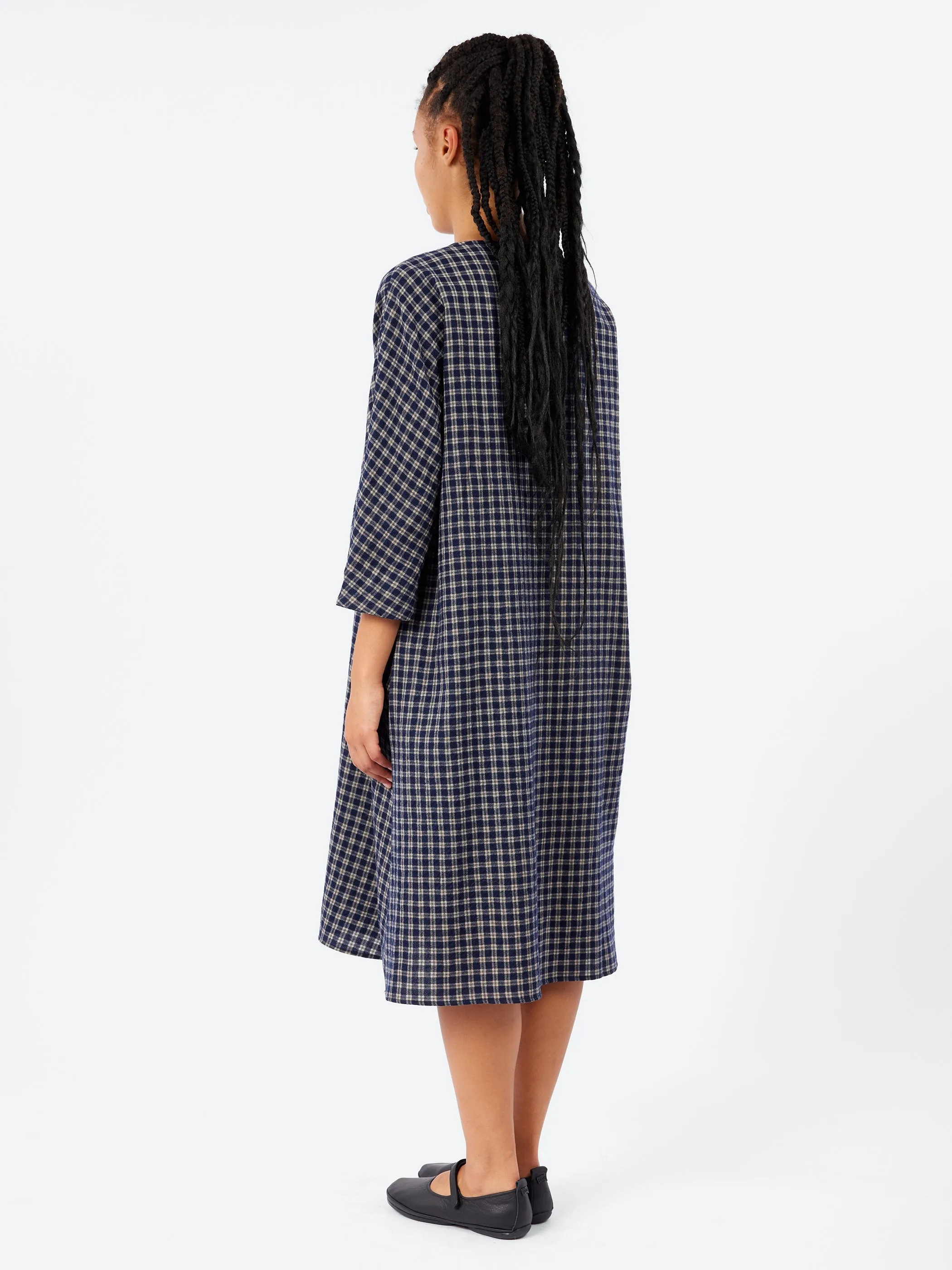 P1980 Tartan Dress sold by gravitypope product image thumbnail 3