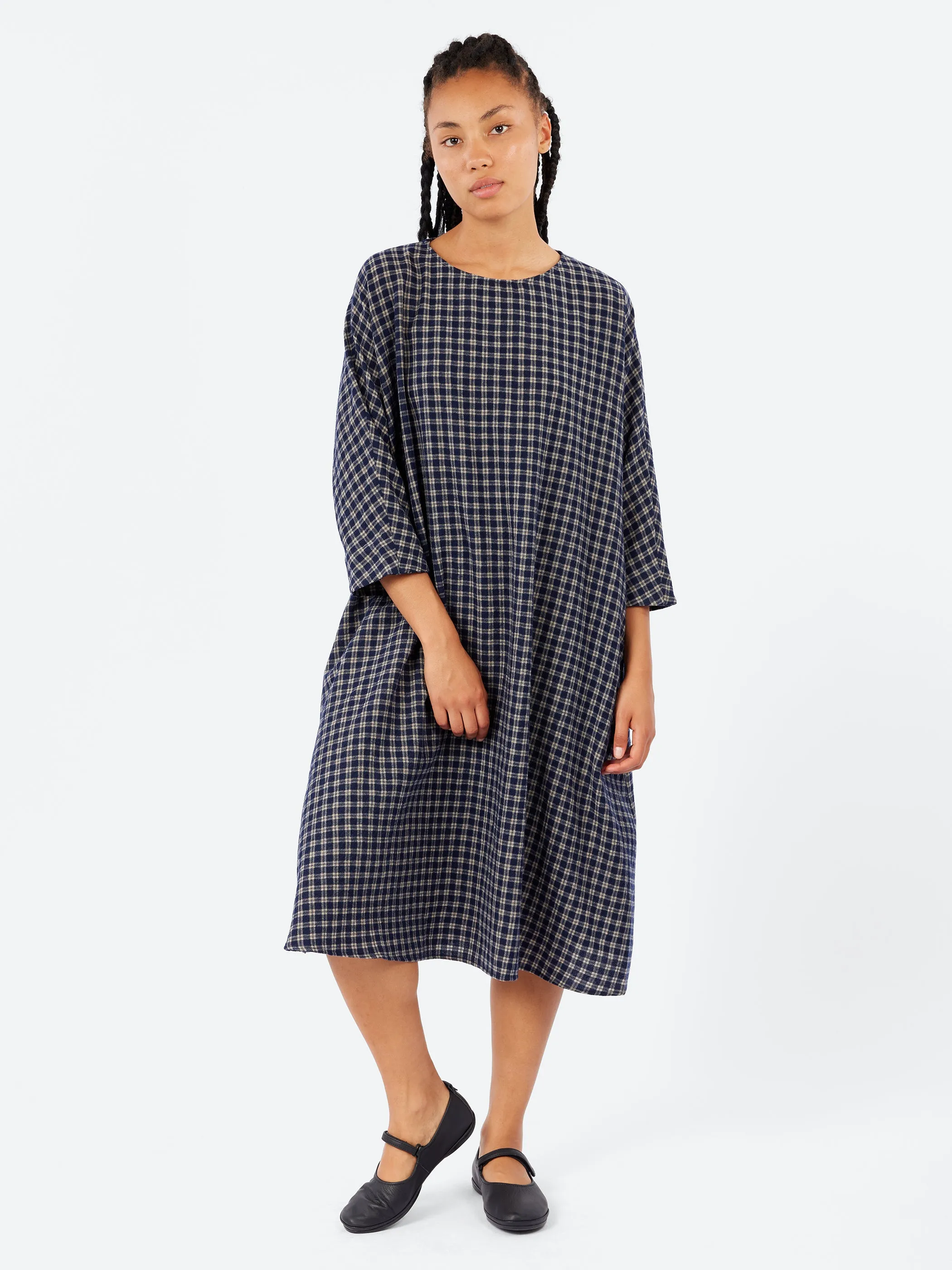 P1980 Tartan Dress sold by gravitypope product image thumbnail 2