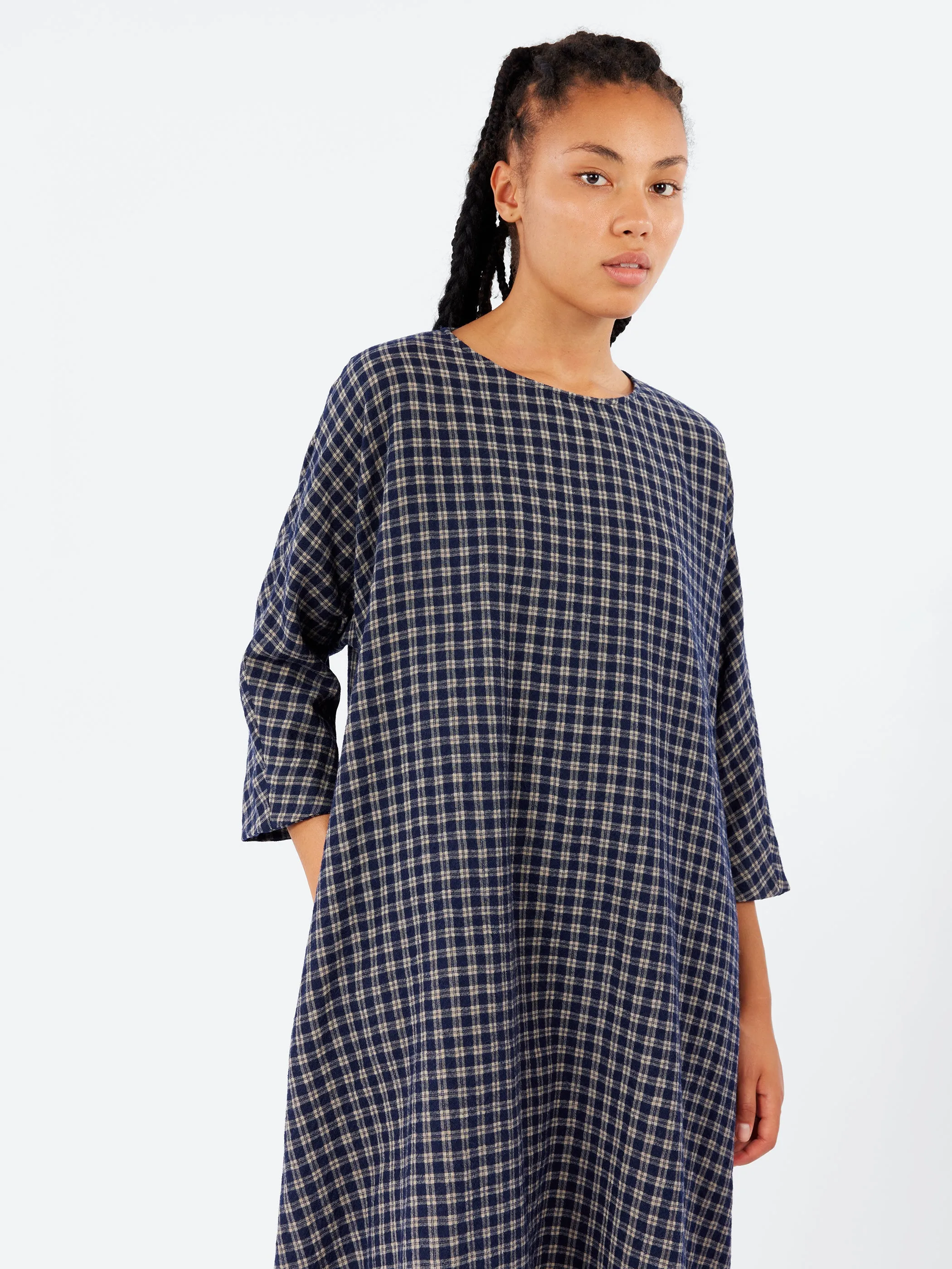 P1980 Tartan Dress sold by gravitypope product image thumbnail 4