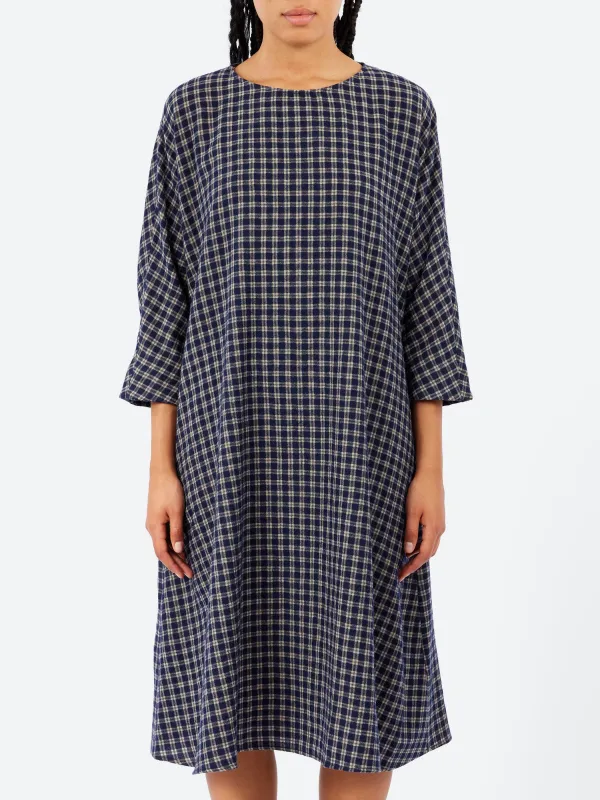 P1980 Tartan Dress sold by gravitypope