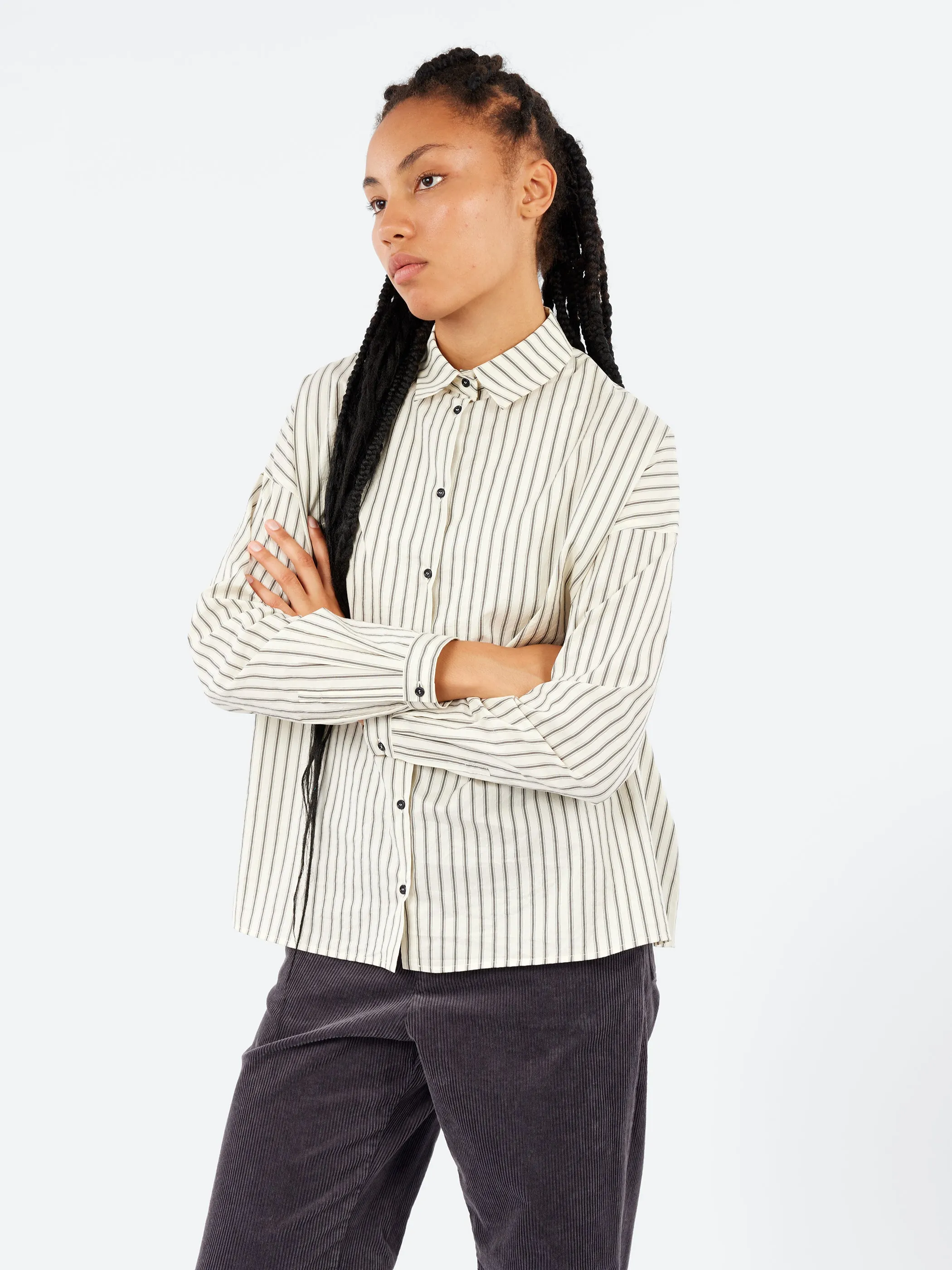 P1929 Button-Up Shirt sold by gravitypope product image thumbnail 4