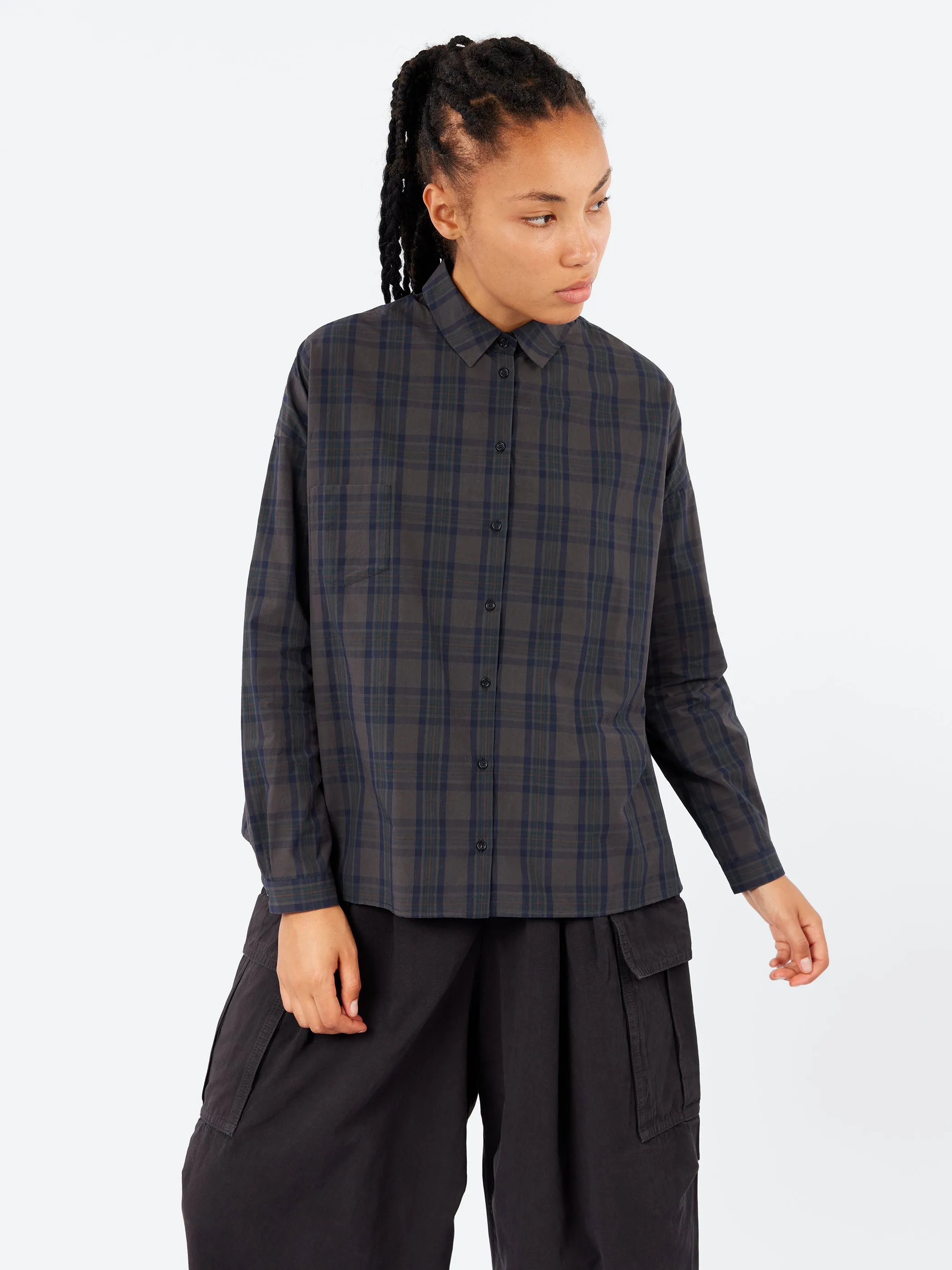 P1929 Button-Up Shirt sold by gravitypope product image thumbnail 4