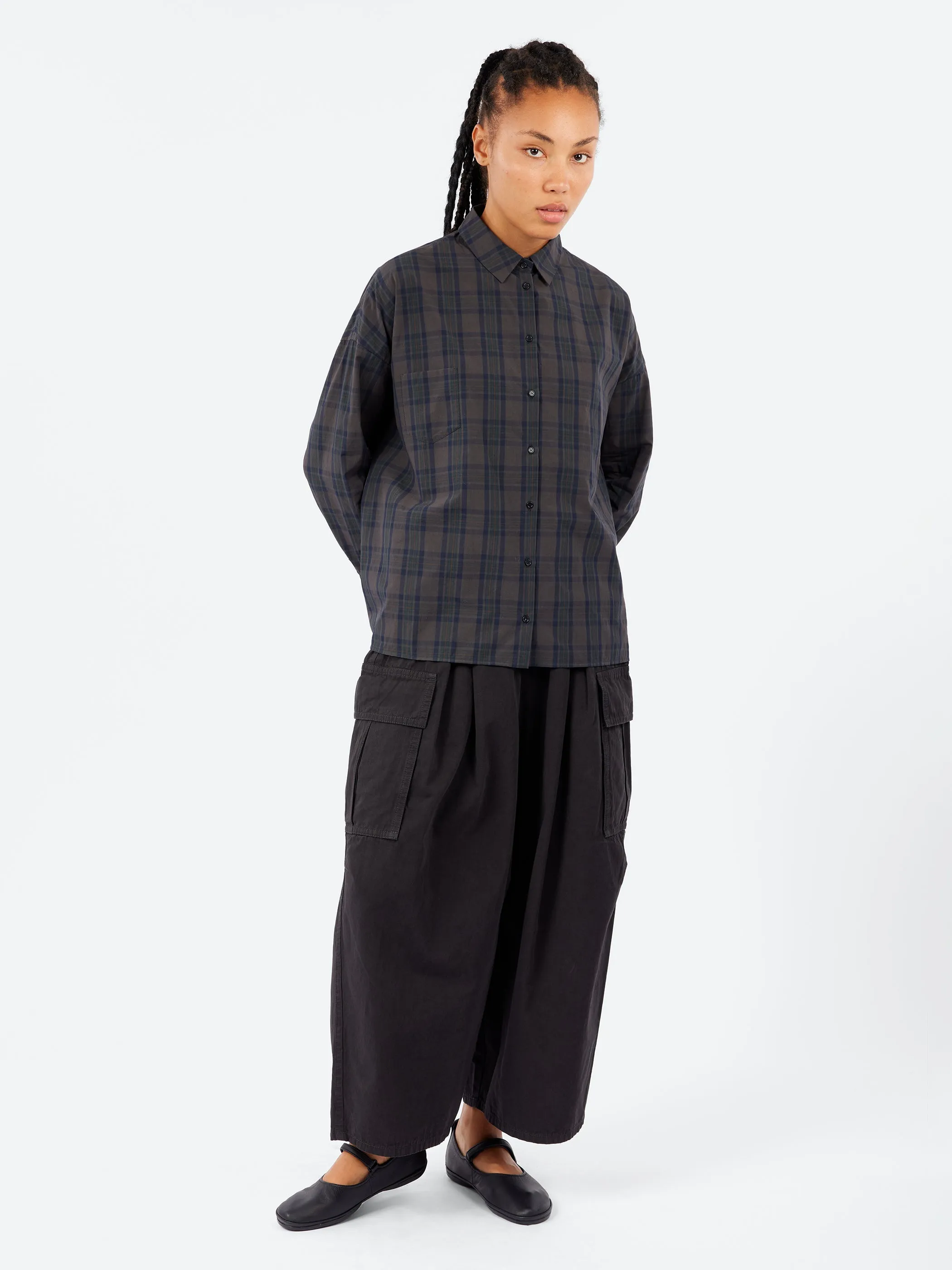 P1929 Button-Up Shirt sold by gravitypope product image thumbnail 2