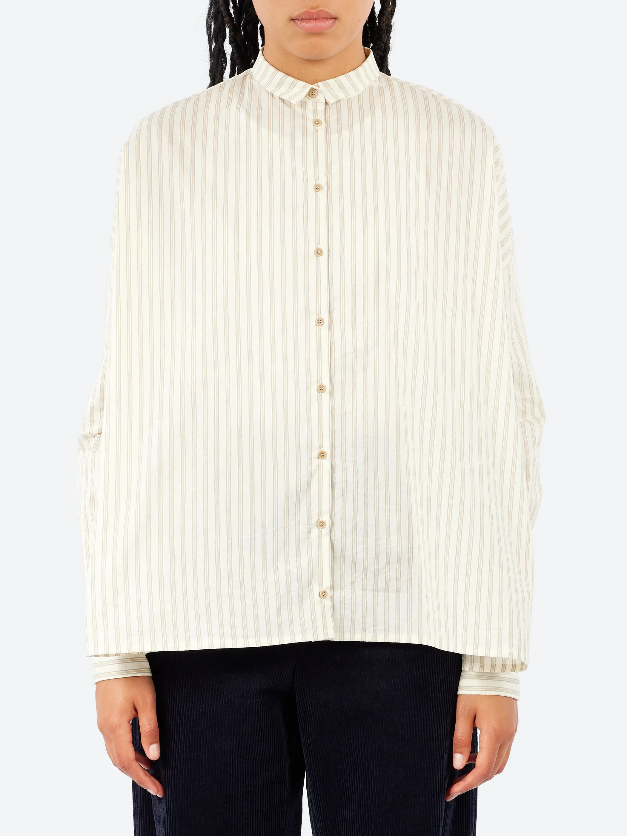 P1818 Button-Up Shirt sold by gravitypope