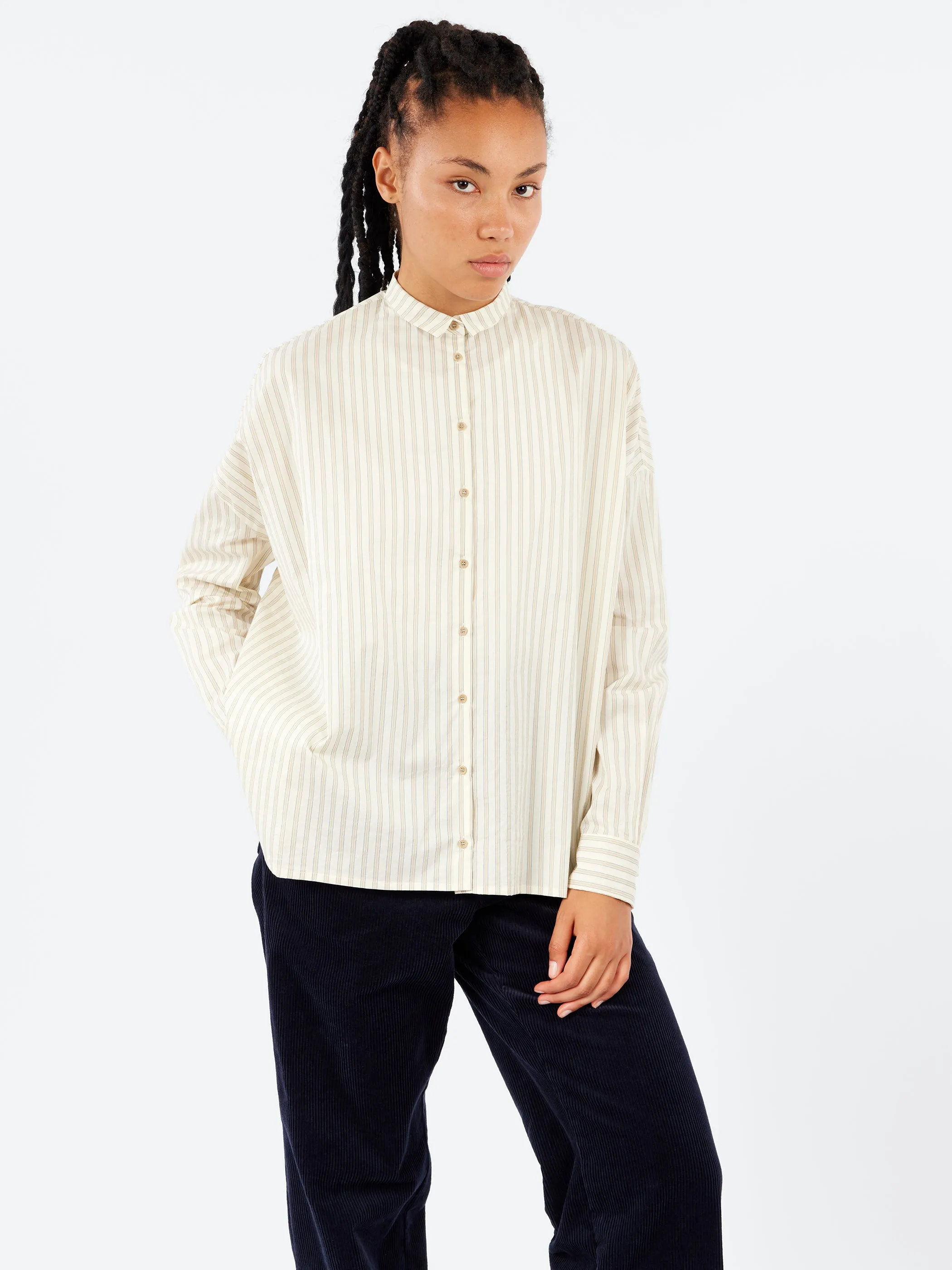 P1818 Button-Up Shirt sold by gravitypope product image thumbnail 4