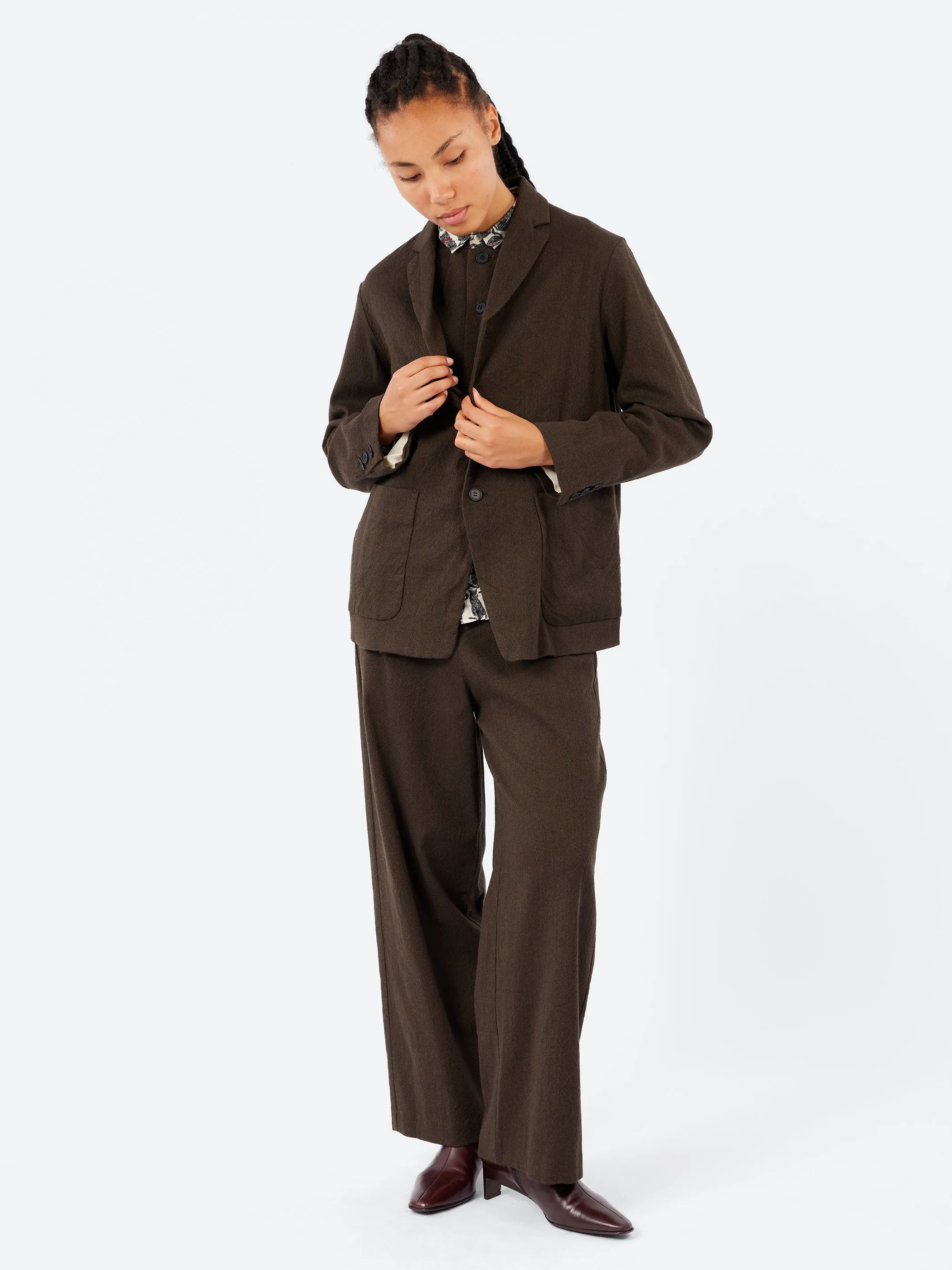 Tailored Jacket sold by gravitypope product image thumbnail 4