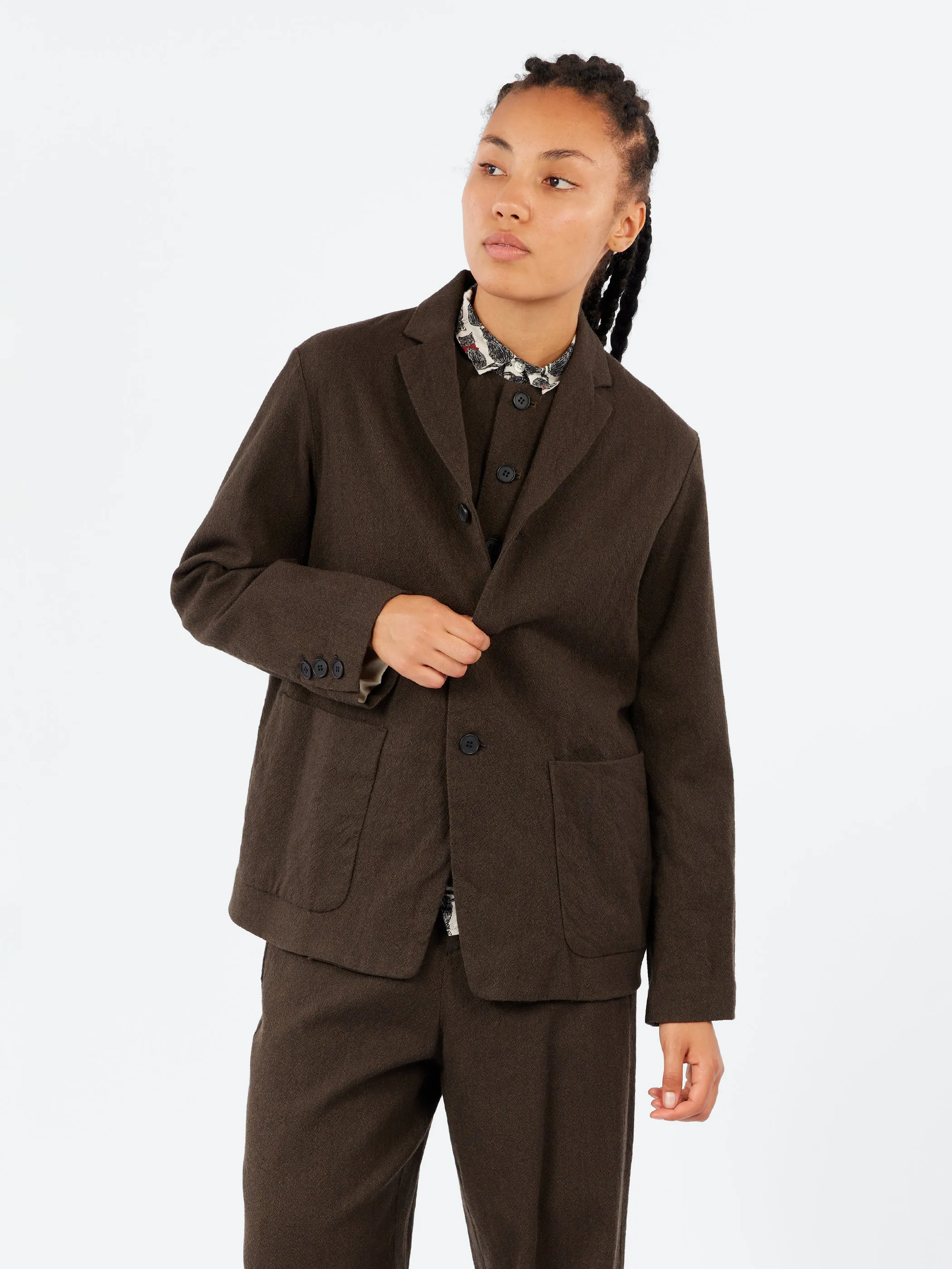 Tailored Jacket sold by gravitypope product image thumbnail 2