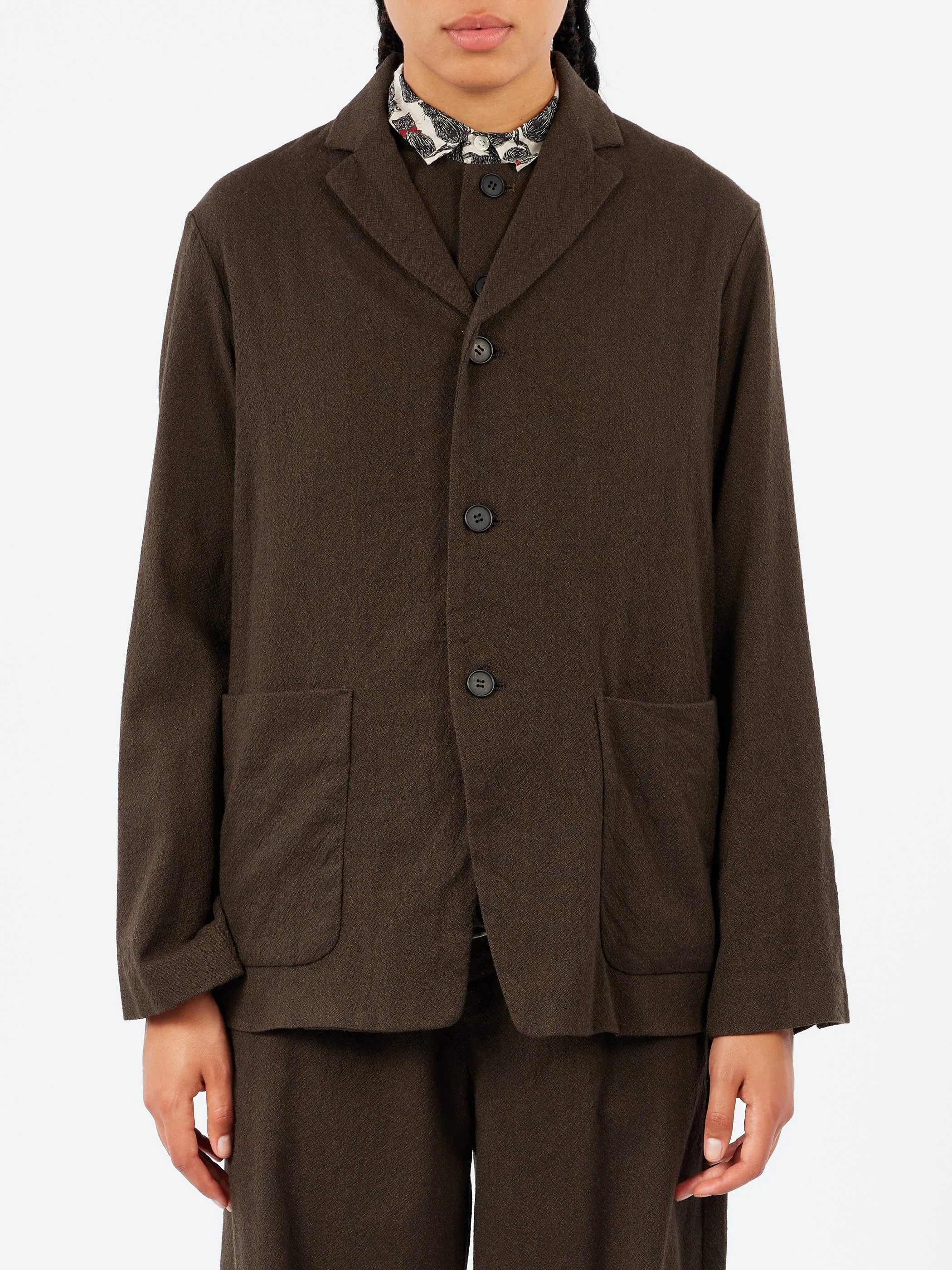 Tailored Jacket sold by gravitypope