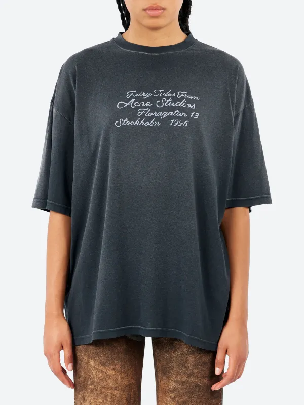 Logo T-Shirt sold by gravitypope