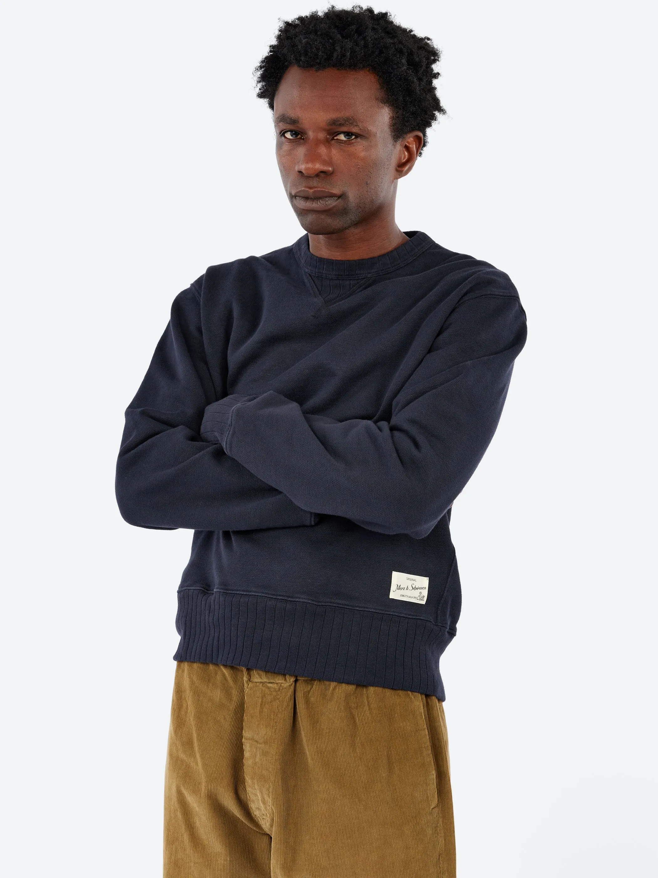 Rugged Fleece Sweatshirt sold by gravitypope product image thumbnail 4