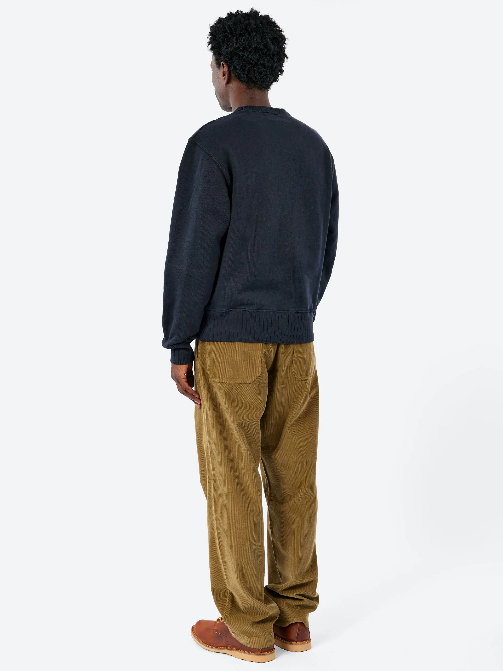 Rugged Fleece Sweatshirt sold by gravitypope product image thumbnail 3