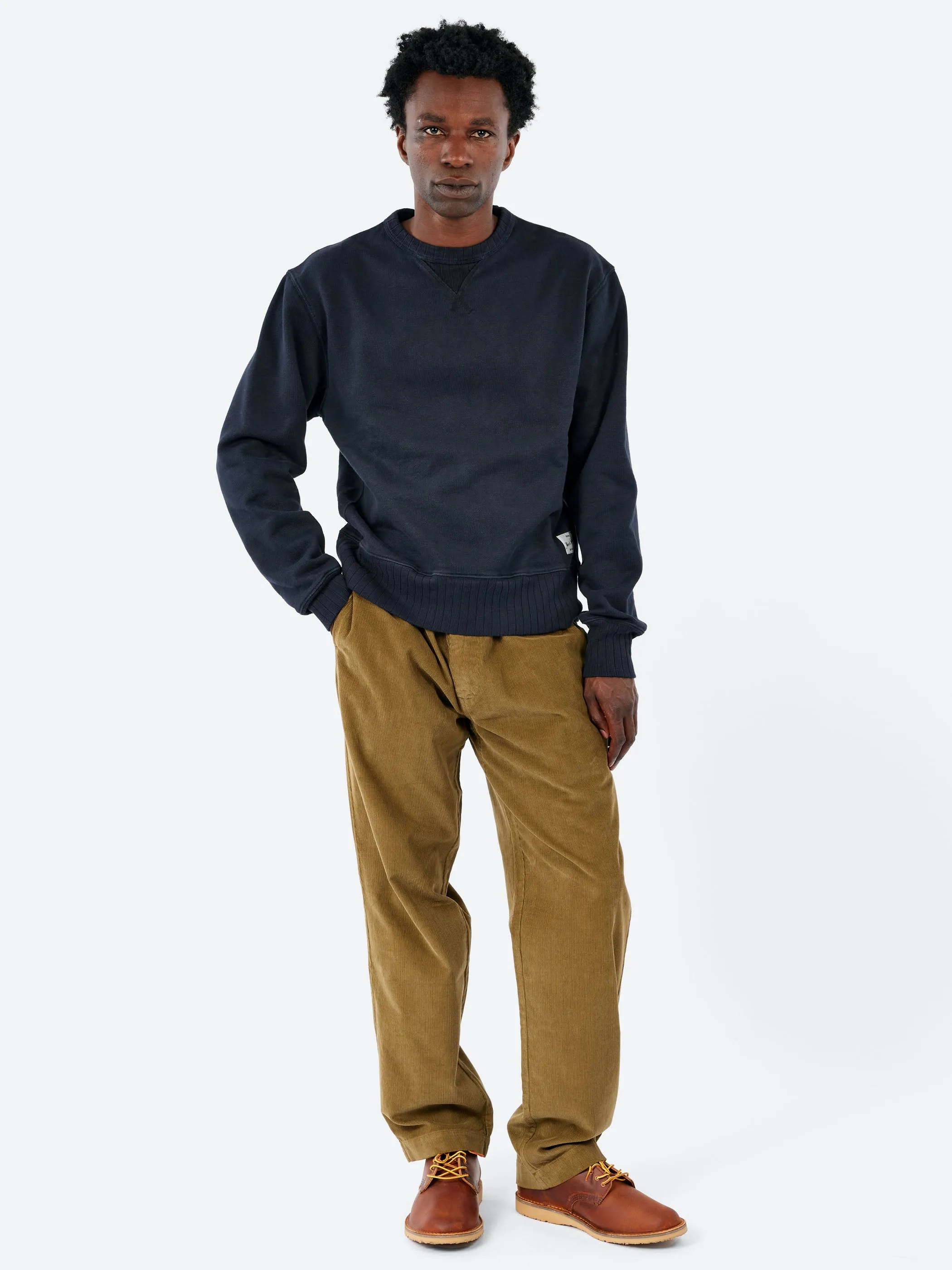 Rugged Fleece Sweatshirt sold by gravitypope product image thumbnail 2