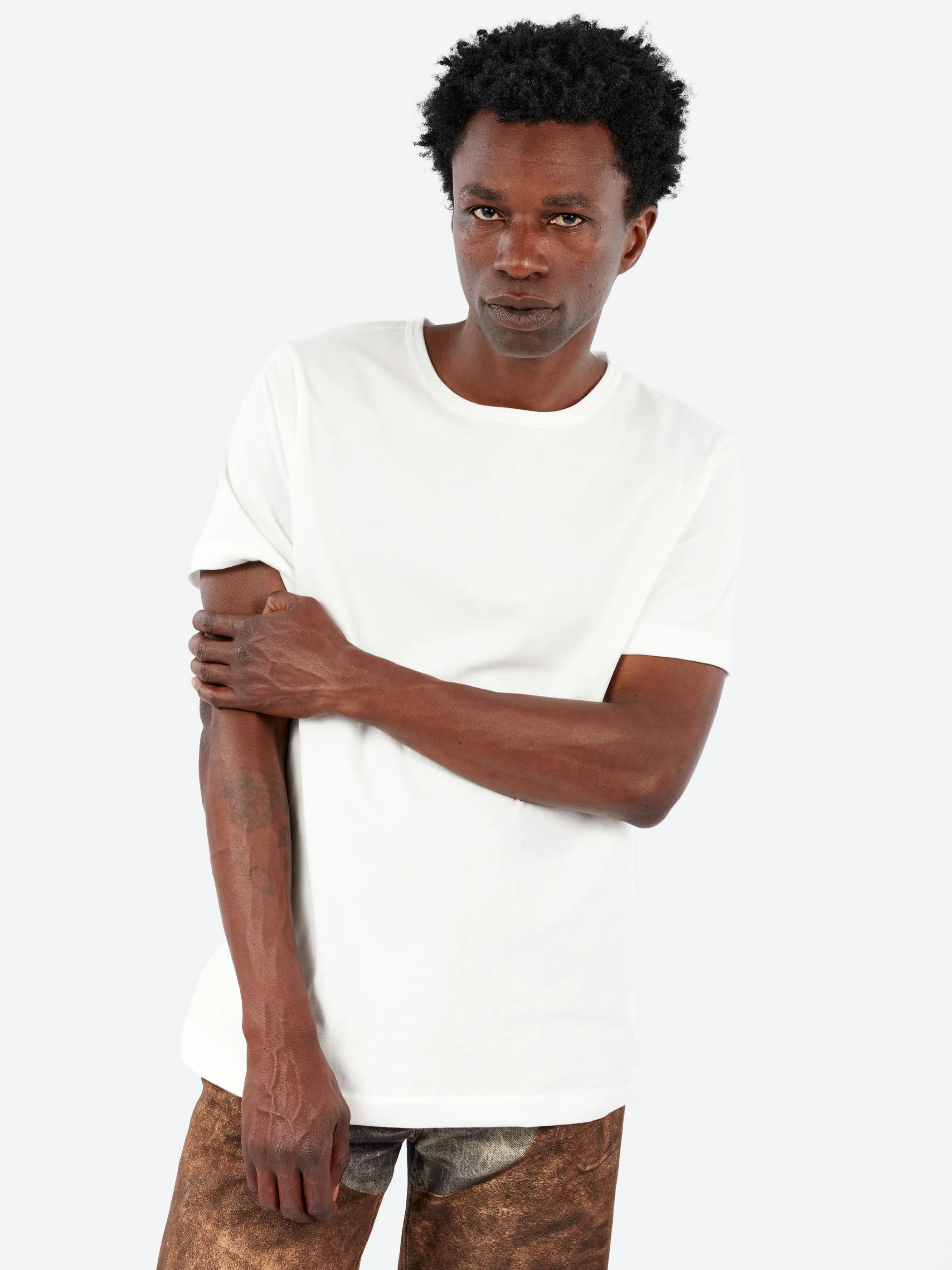 215 Men's Loopwheeled T-Shirt sold by gravitypope product image thumbnail 4