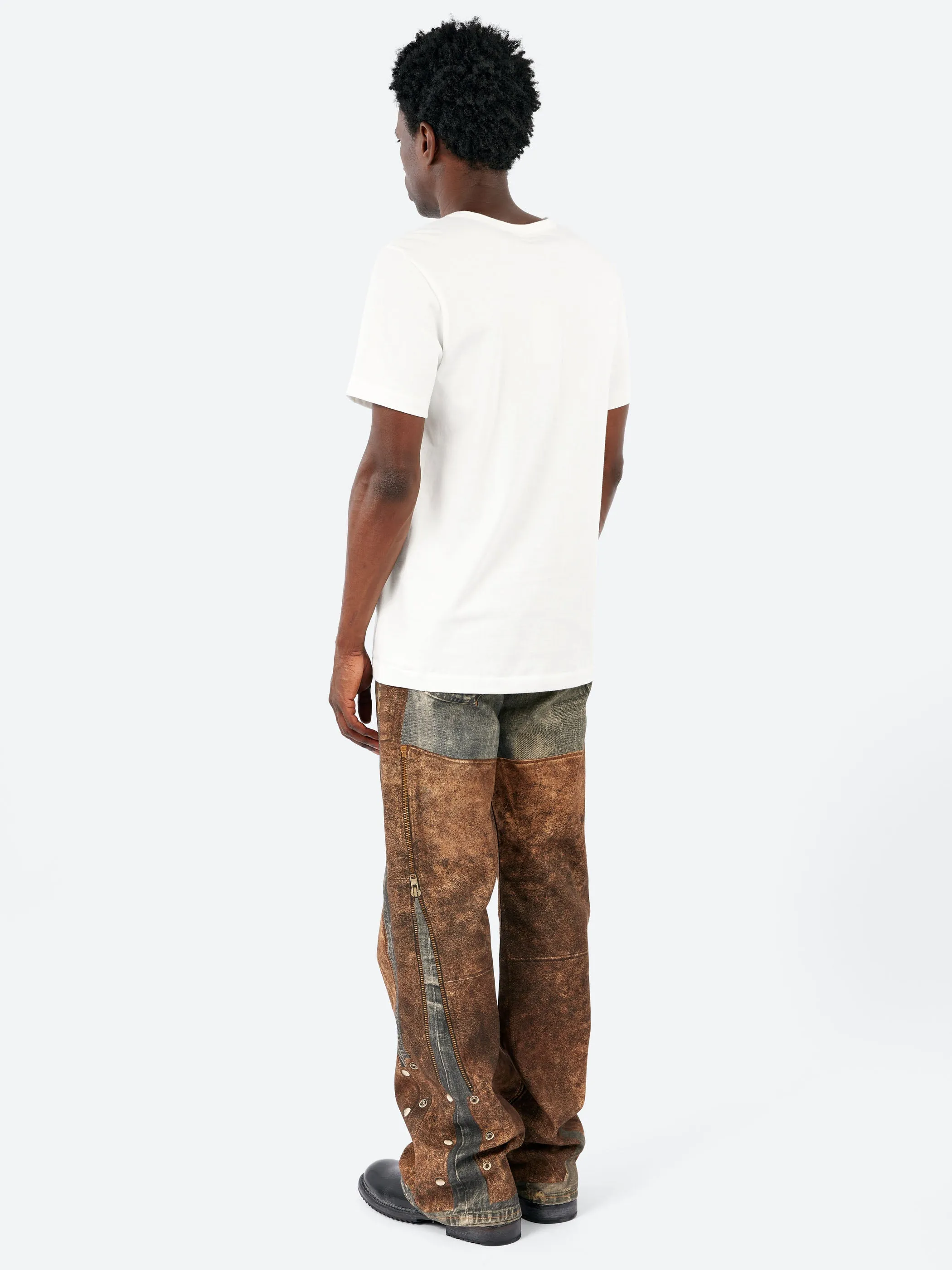 215 Men's Loopwheeled T-Shirt sold by gravitypope product image thumbnail 3