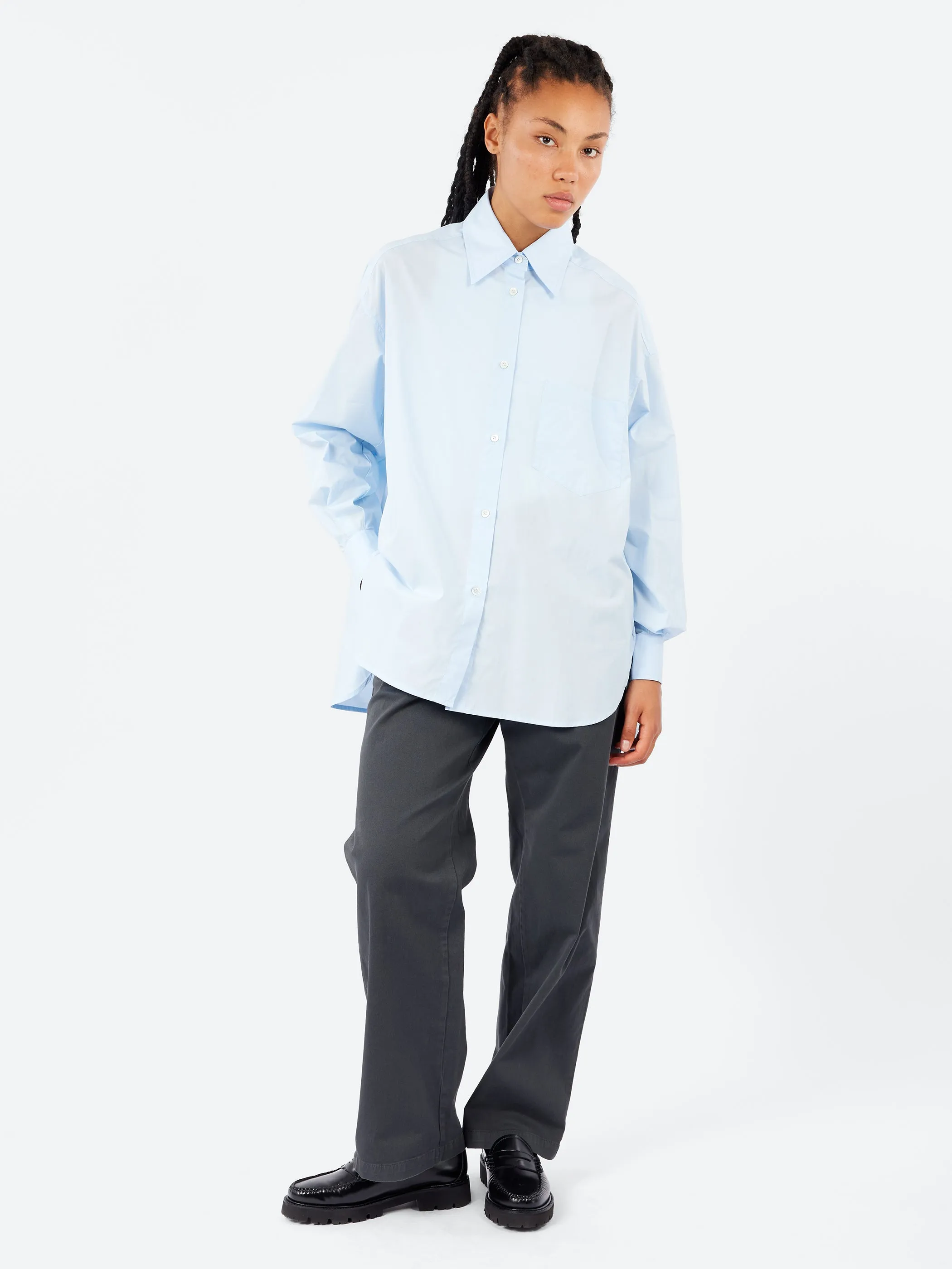 Oversized Shirt sold by gravitypope product image thumbnail 2