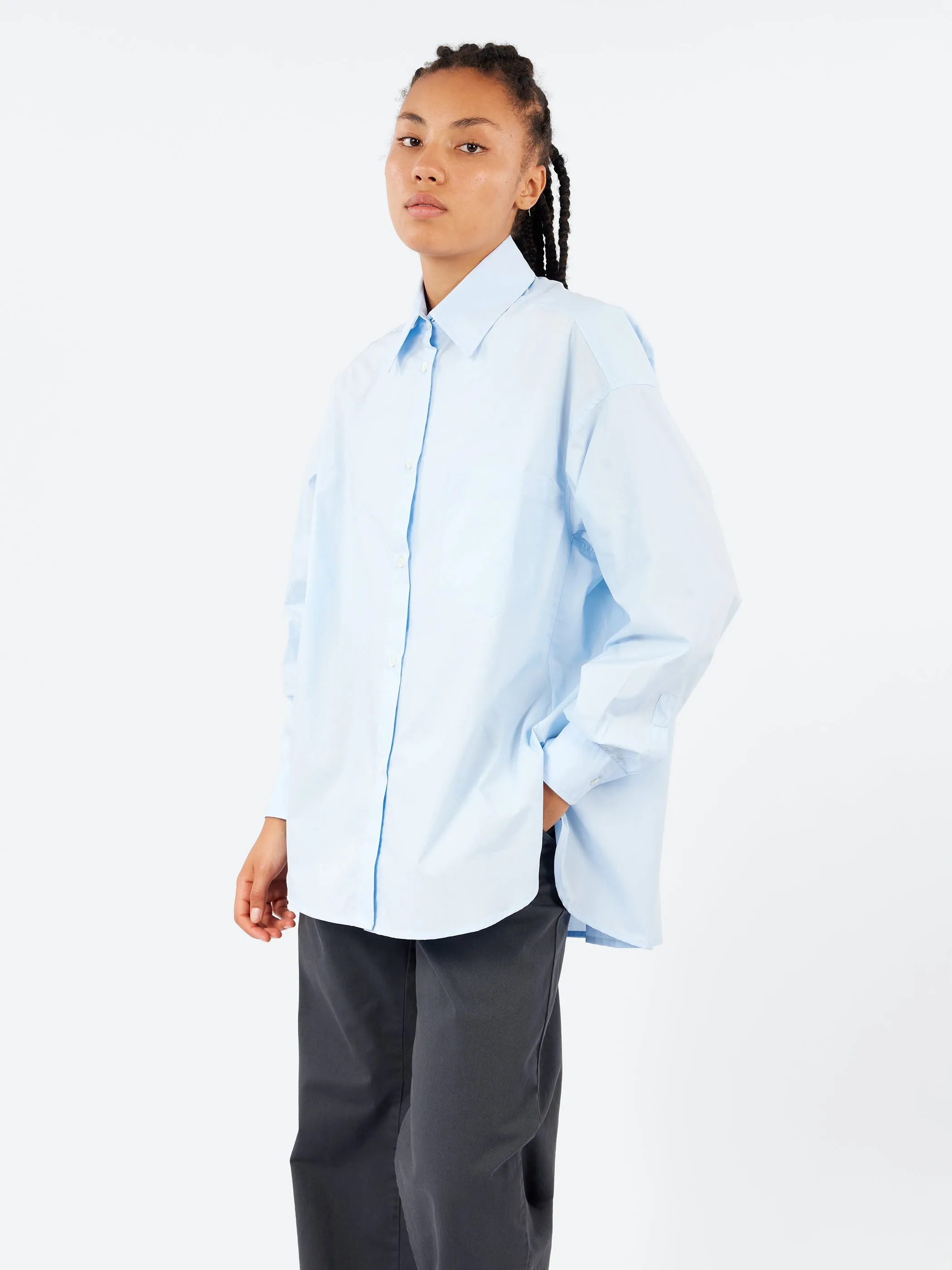 Oversized Shirt sold by gravitypope product image thumbnail 4