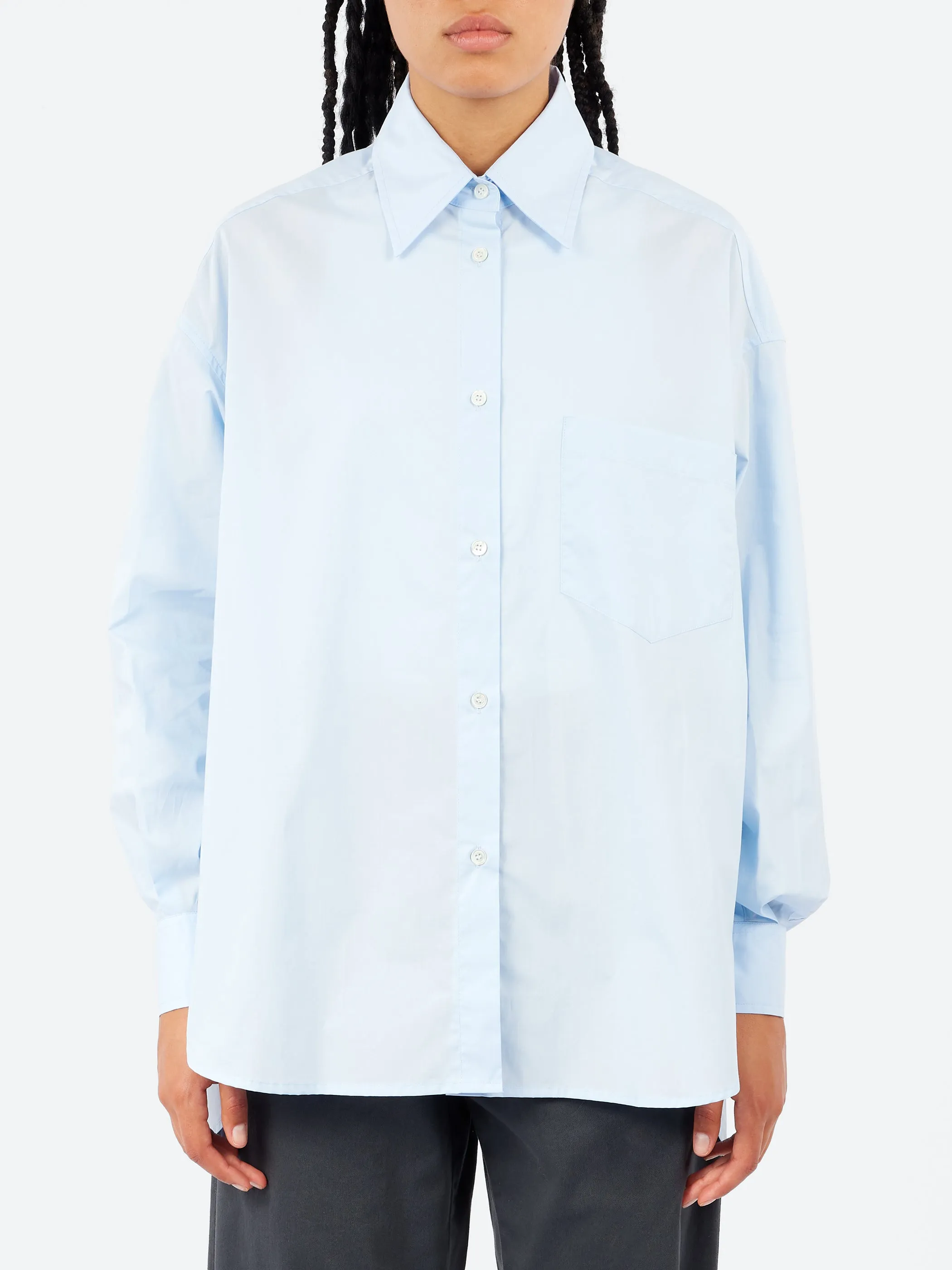 Oversized Shirt sold by gravitypope