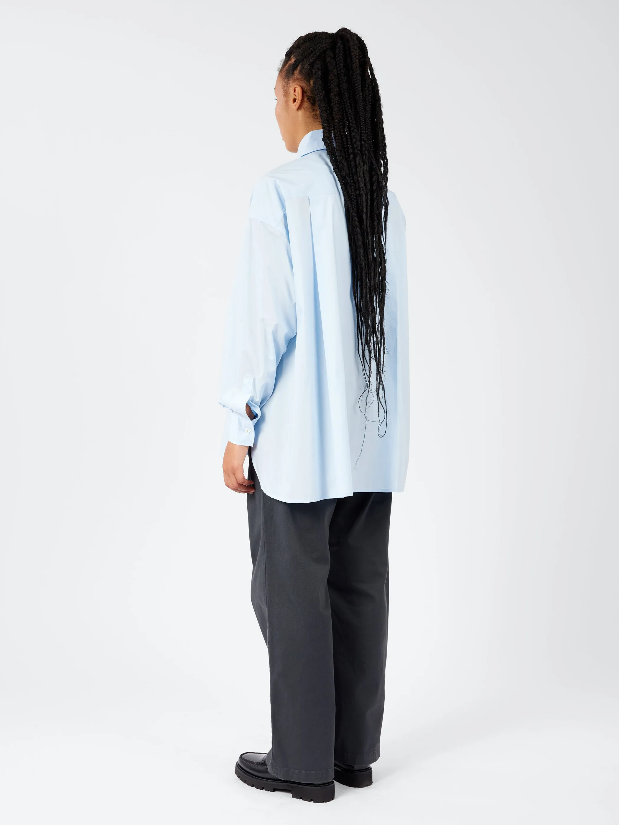 Oversized Shirt sold by gravitypope product image thumbnail 3