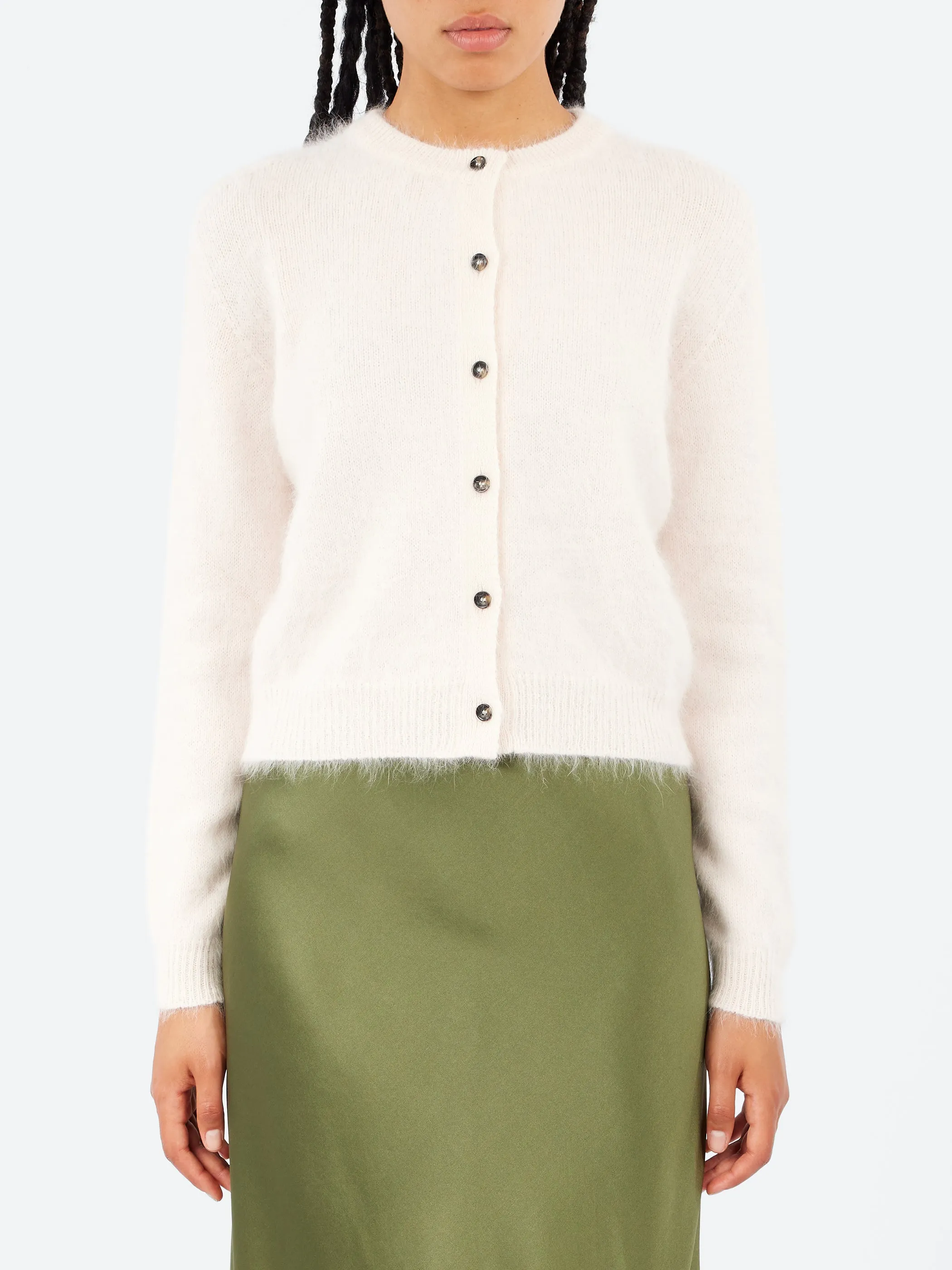 Button-Up Cardigan sold by gravitypope