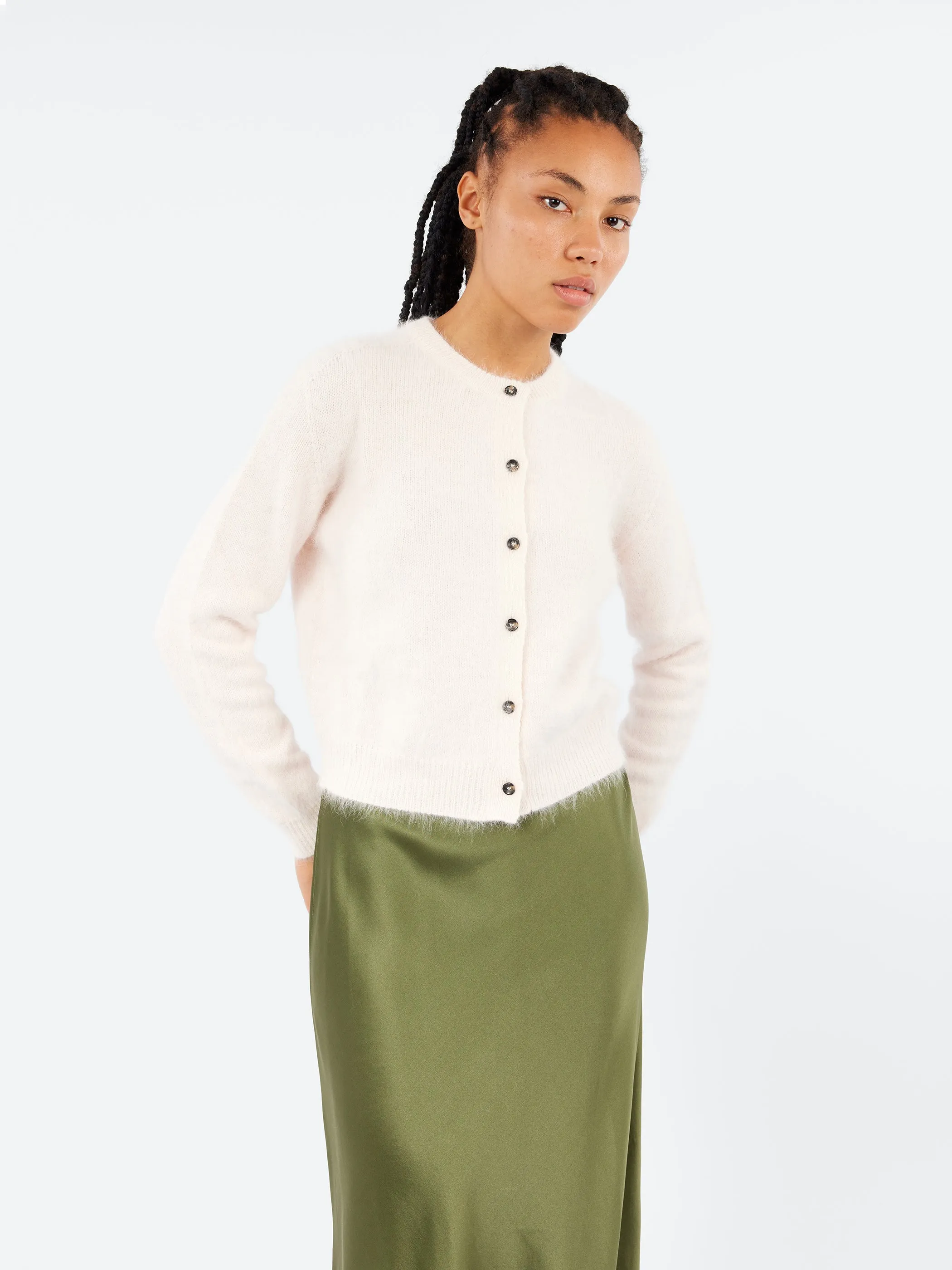 Button-Up Cardigan sold by gravitypope product image thumbnail 2