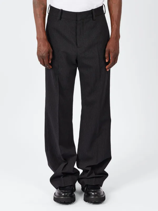 Palvin Wool Barre Jacquard Trousers sold by gravitypope
