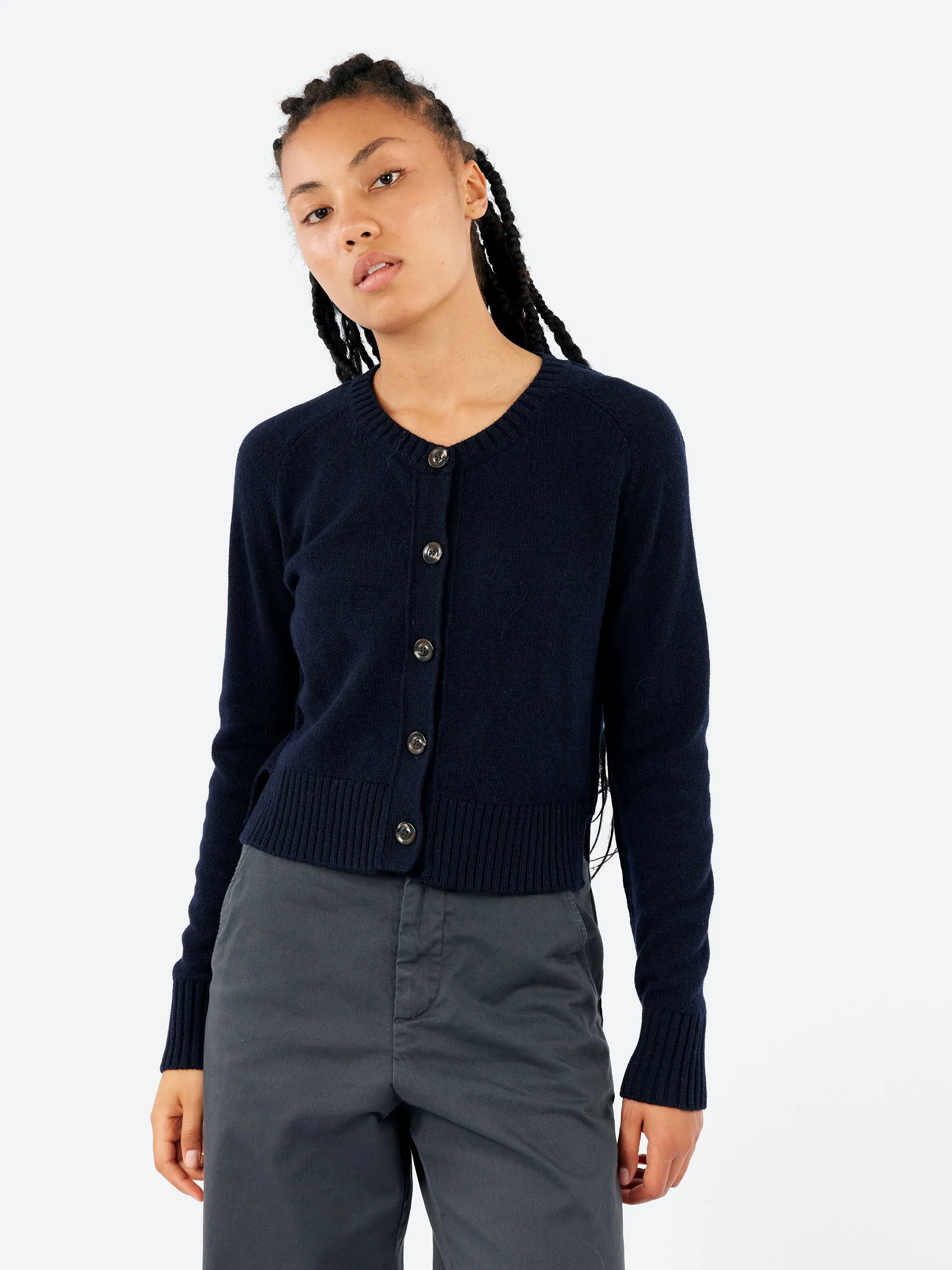 Virginia Cardigan sold by gravitypope product image thumbnail 4