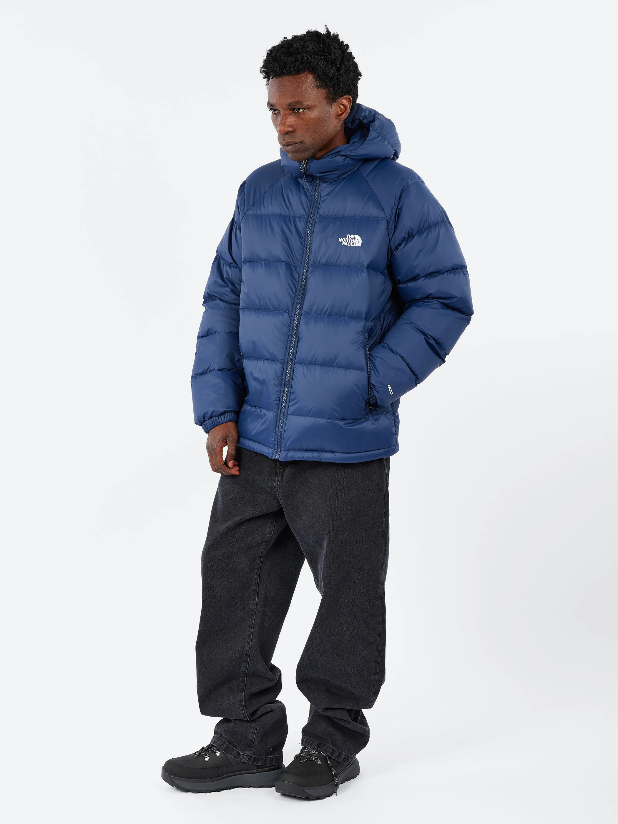 Hydrenalite Down Hoodie sold by gravitypope product image thumbnail 2