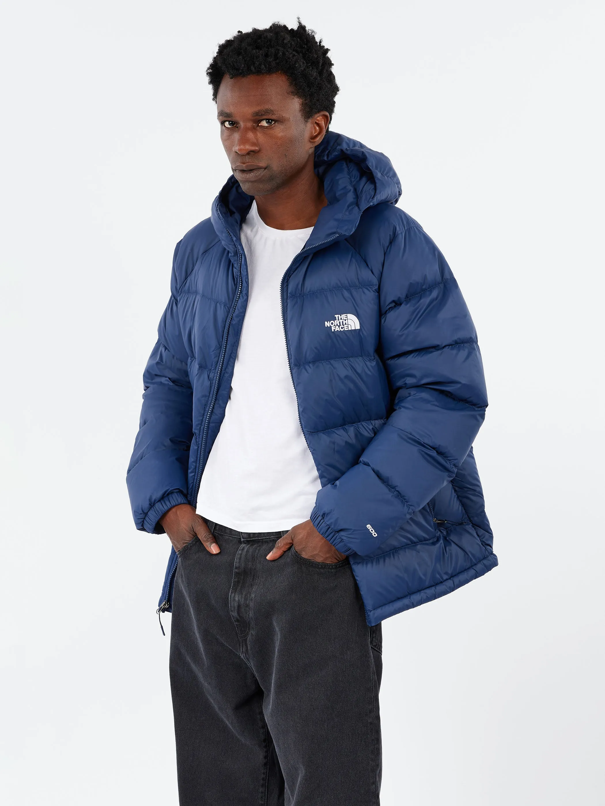 Hydrenalite Down Hoodie sold by gravitypope product image thumbnail 4