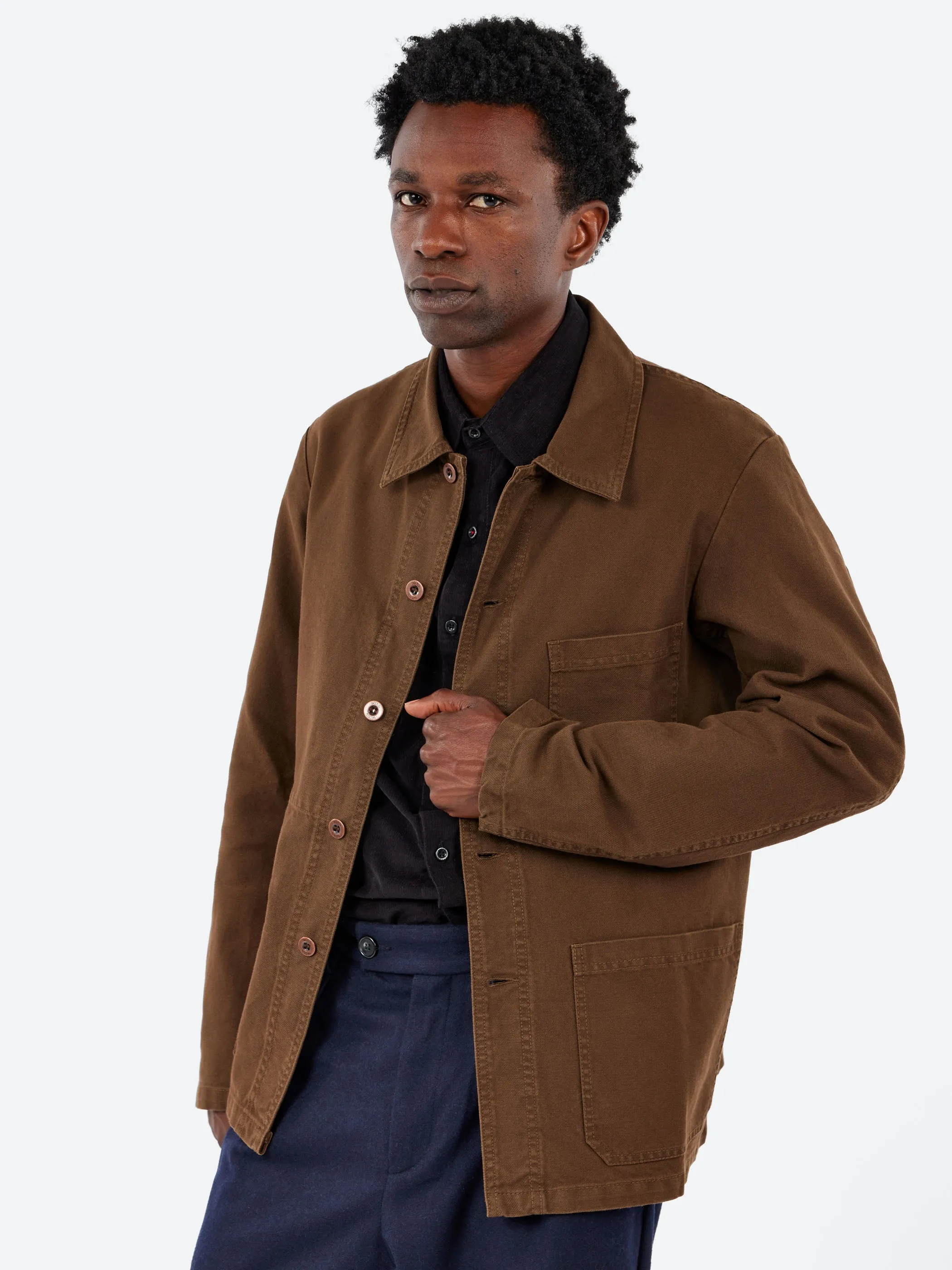 5C Short Workwear Jacket sold by gravitypope product image thumbnail 4