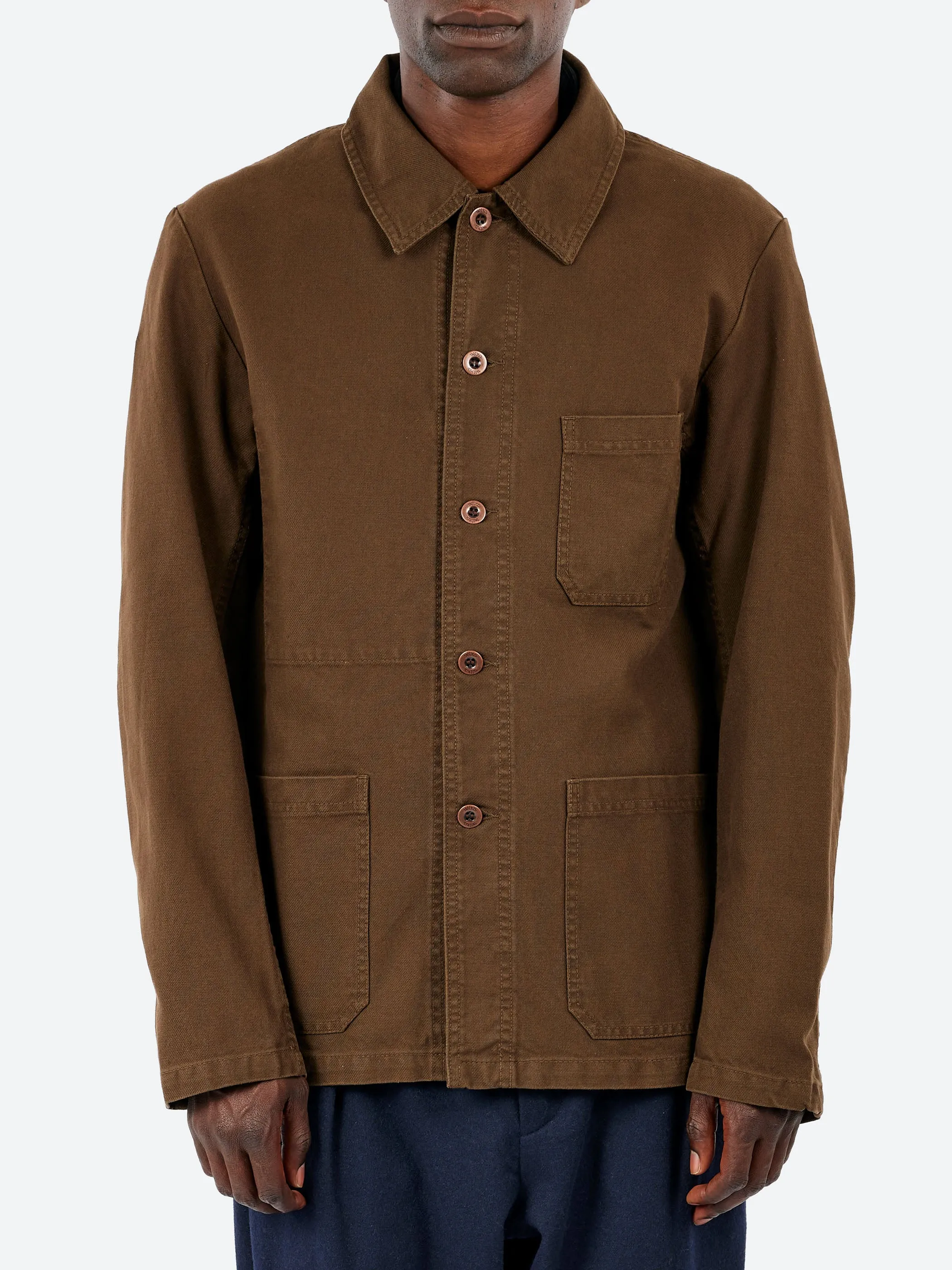 5C Short Workwear Jacket sold by gravitypope