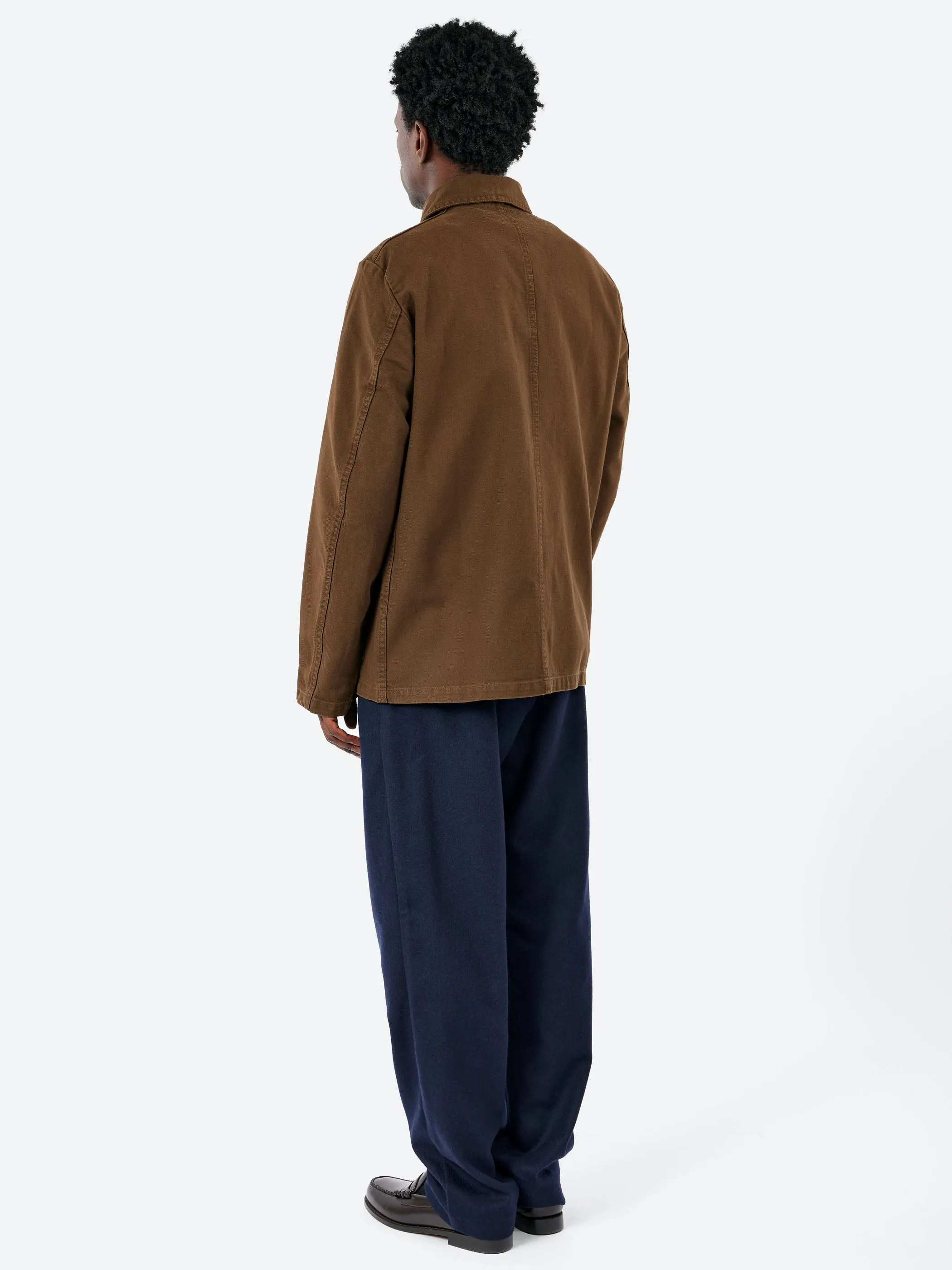 5C Short Workwear Jacket sold by gravitypope product image thumbnail 3