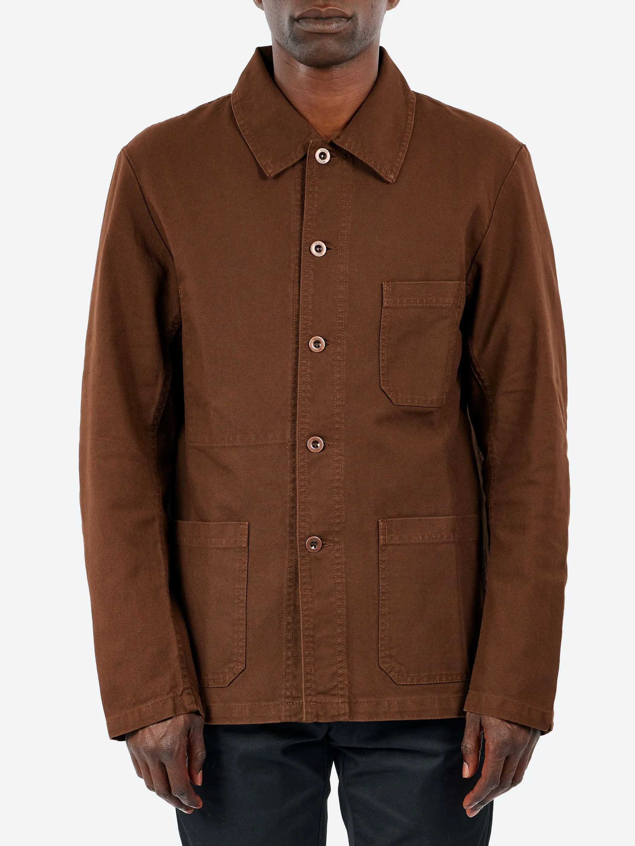 5C Short Workwear Jacket sold by gravitypope