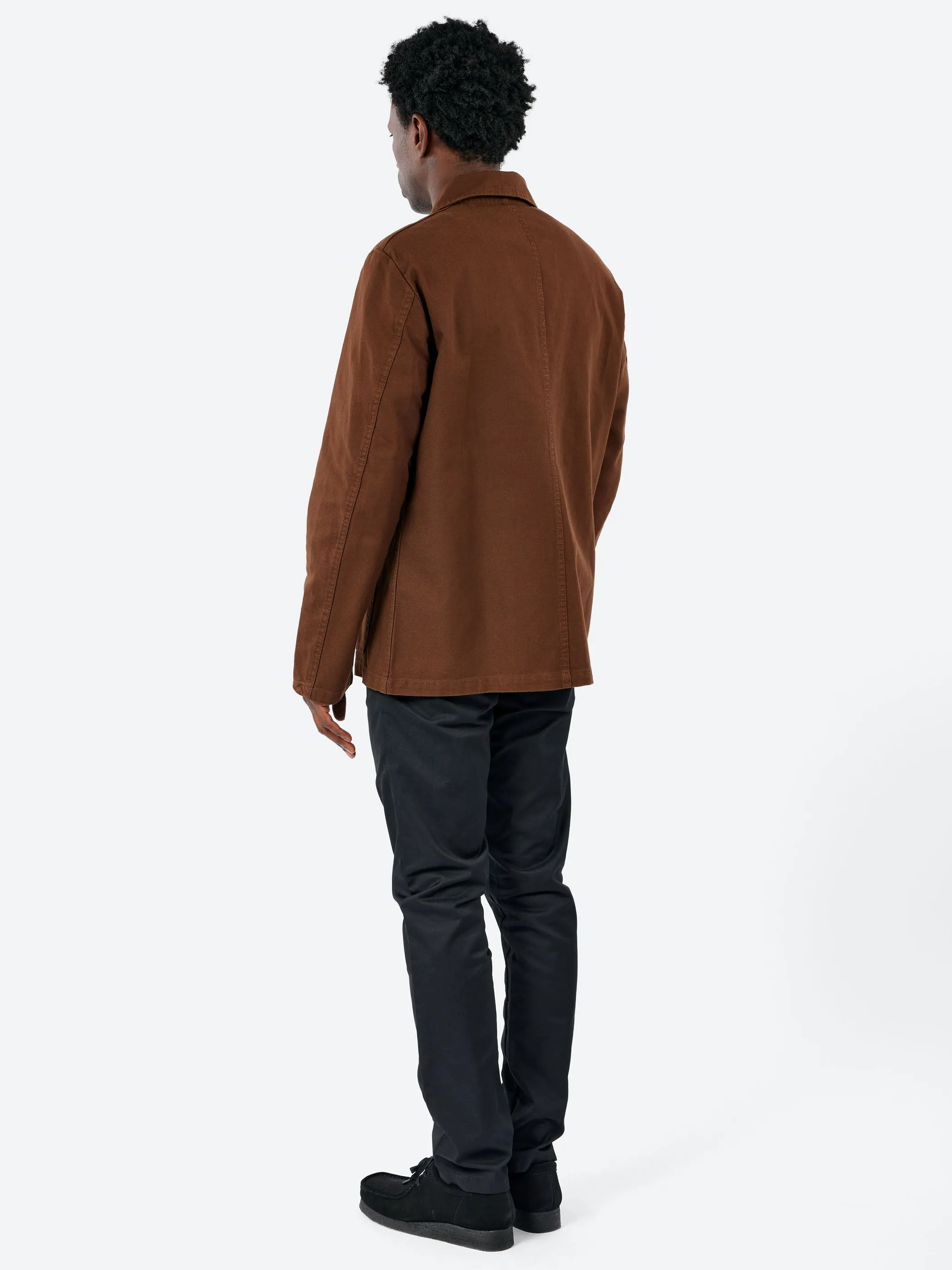 5C Short Workwear Jacket sold by gravitypope product image thumbnail 3