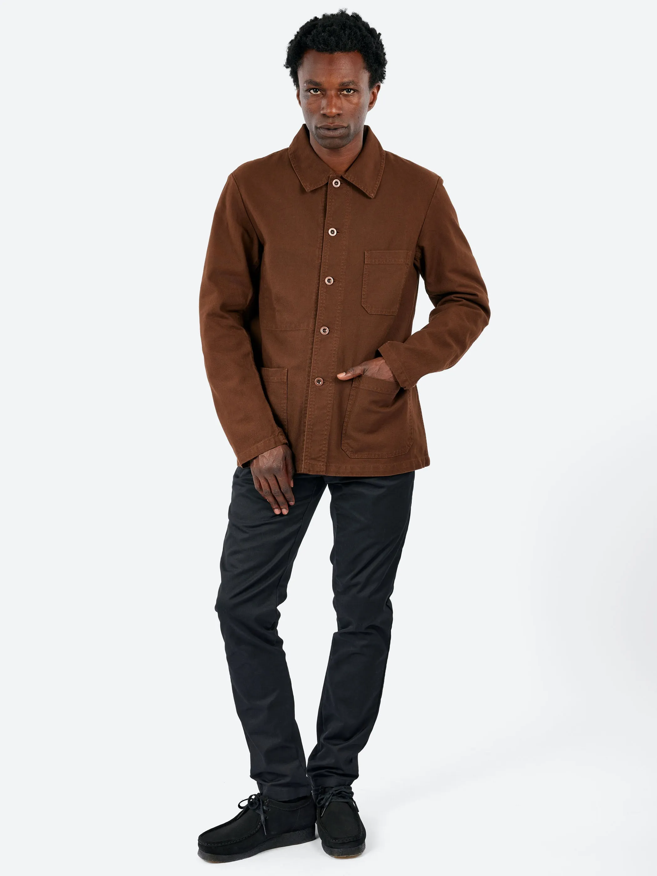 5C Short Workwear Jacket sold by gravitypope product image thumbnail 2