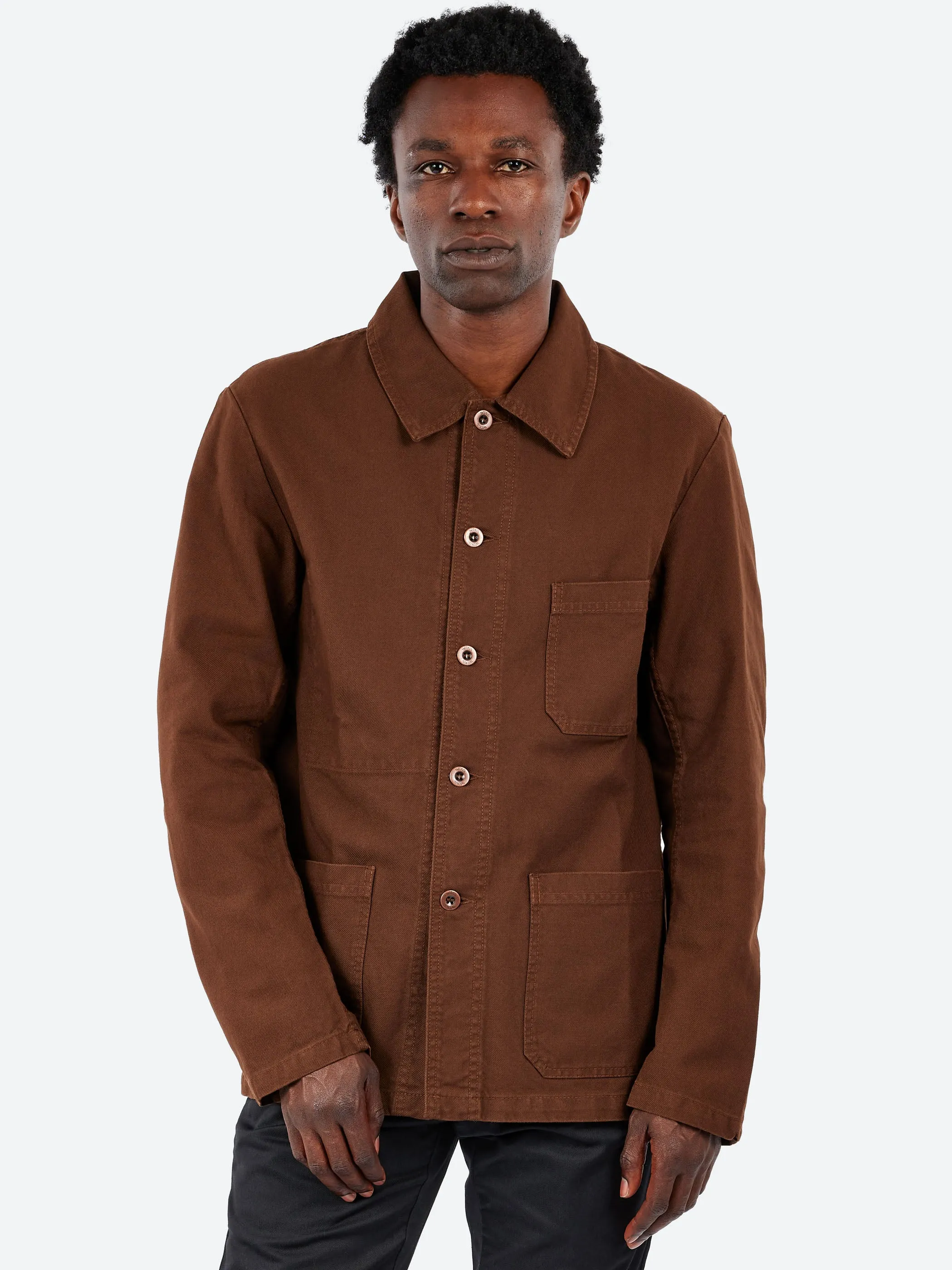 5C Short Workwear Jacket sold by gravitypope product image thumbnail 4