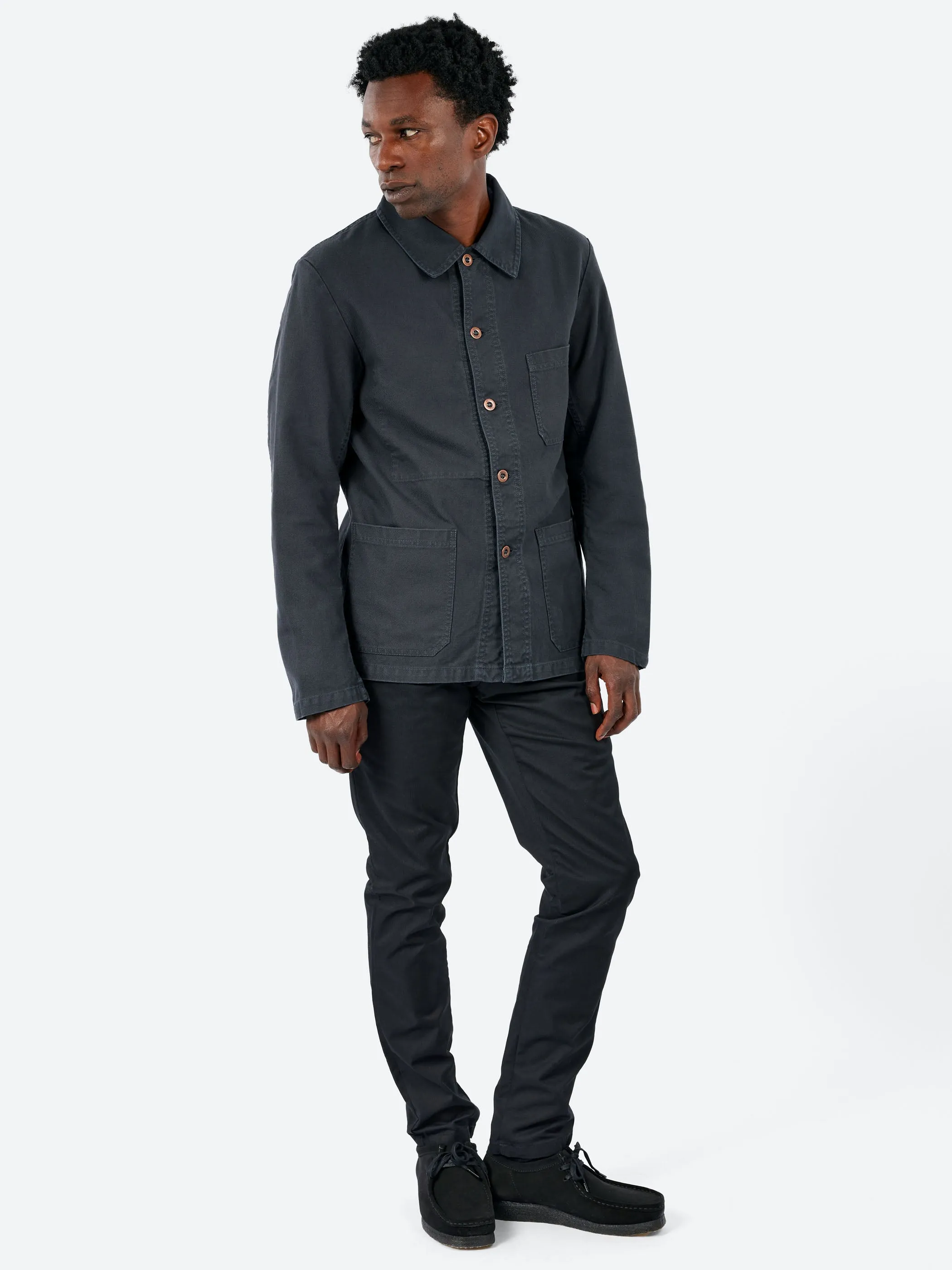 5C Short Workwear Jacket sold by gravitypope product image thumbnail 2