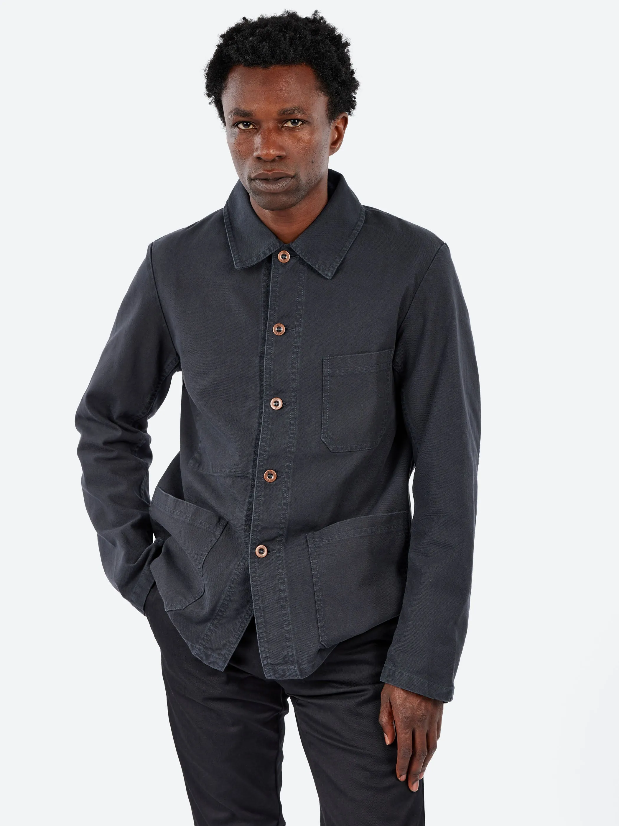 5C Short Workwear Jacket sold by gravitypope product image thumbnail 4