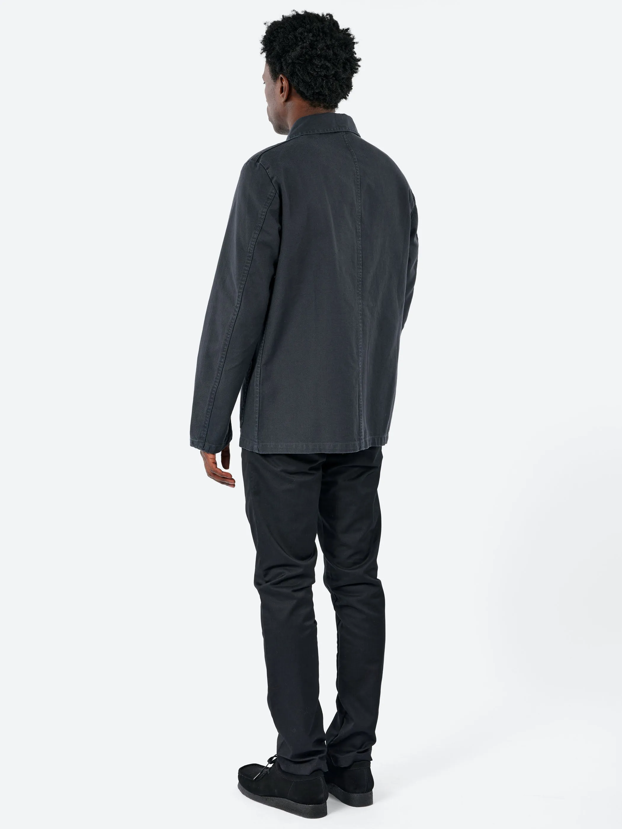 5C Short Workwear Jacket sold by gravitypope product image thumbnail 3