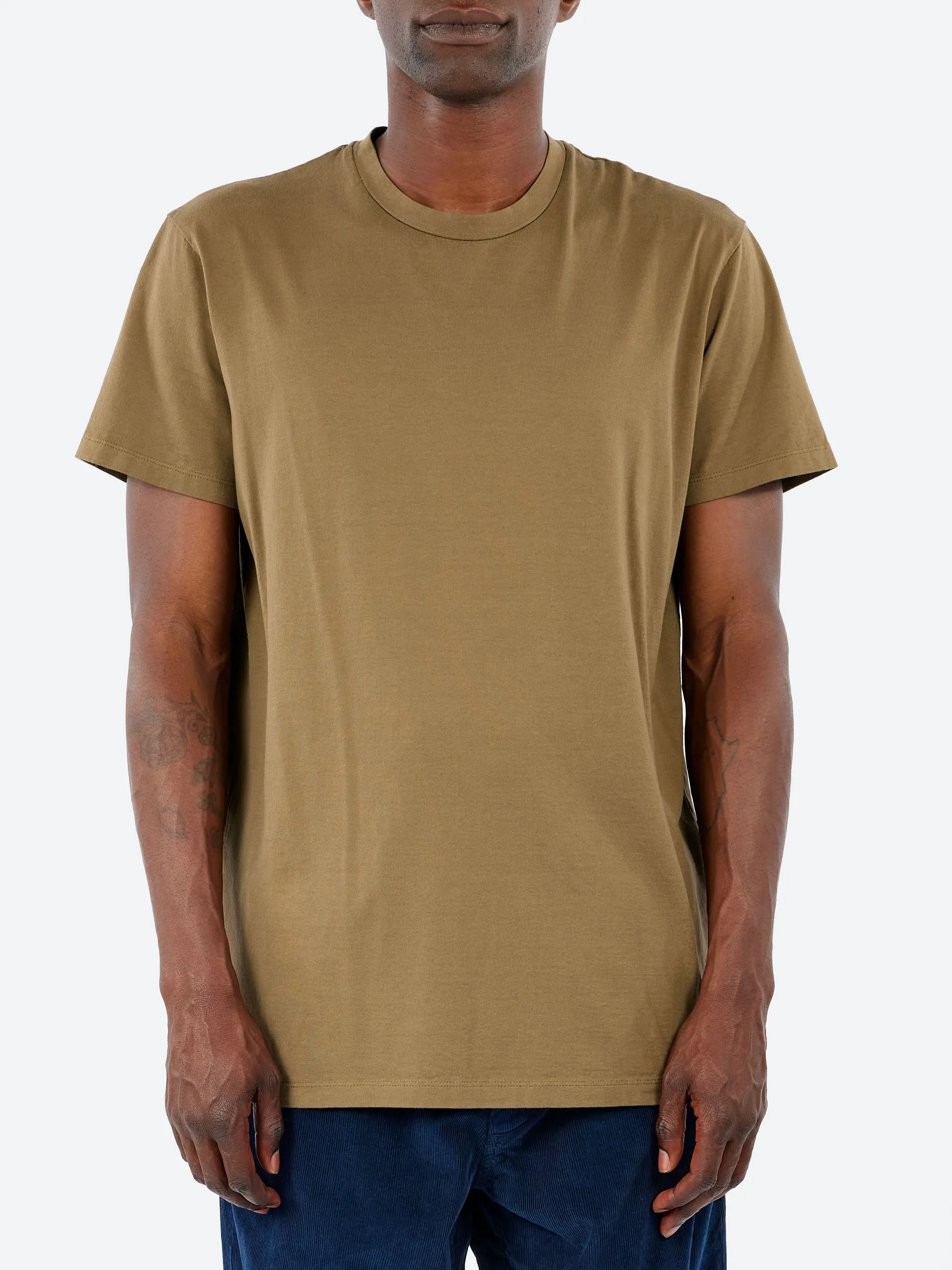 Basica S/S sold by gravitypope