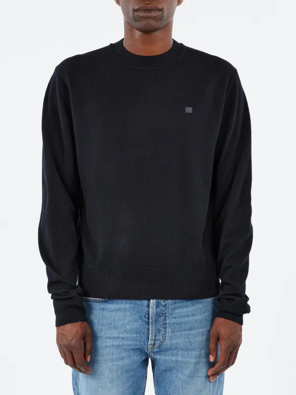 Yak Wool Crewneck Jumper sold by gravitypope