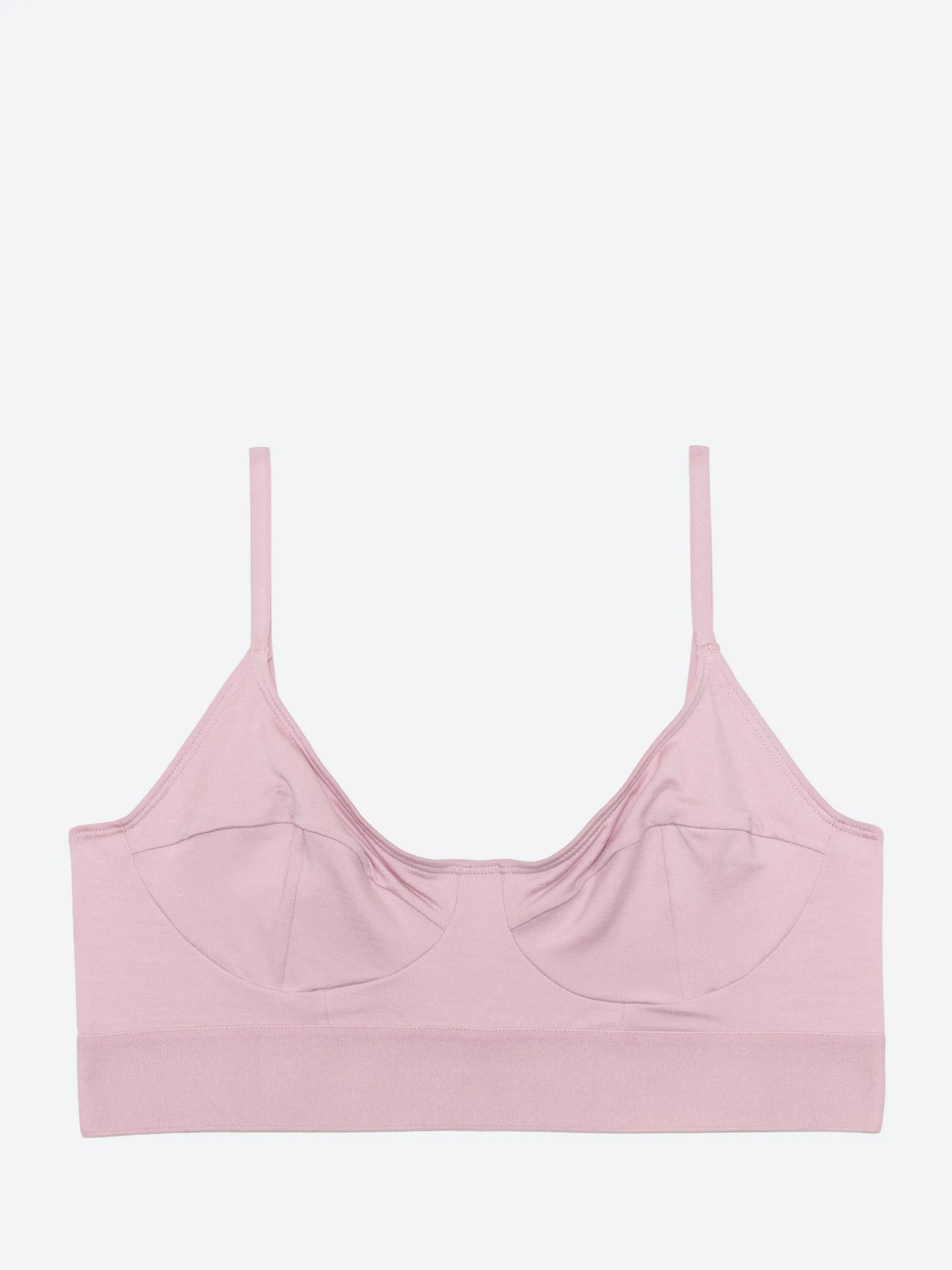 Soft Bra sold by gravitypope