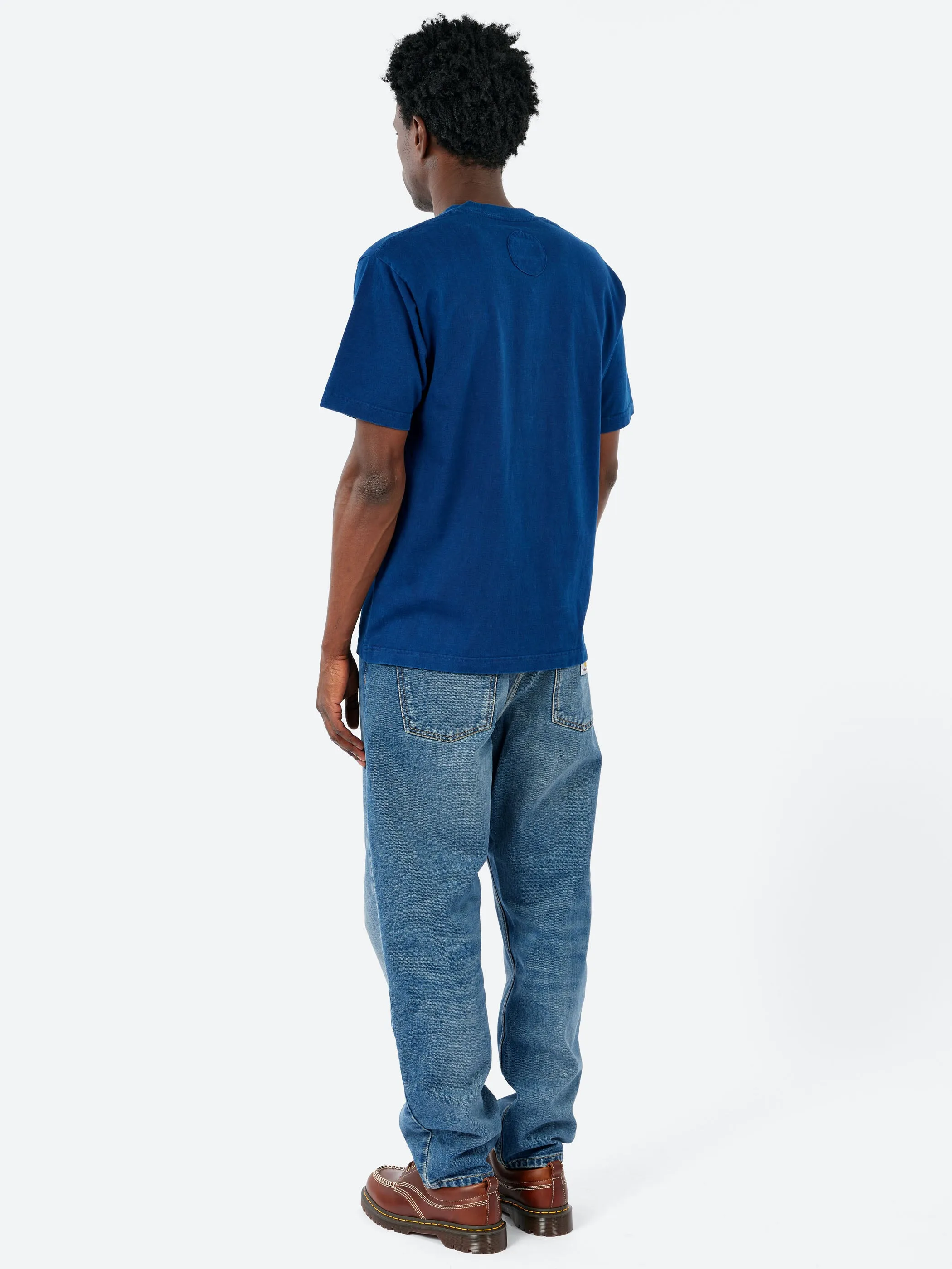 Slub Tee sold by gravitypope product image thumbnail 3