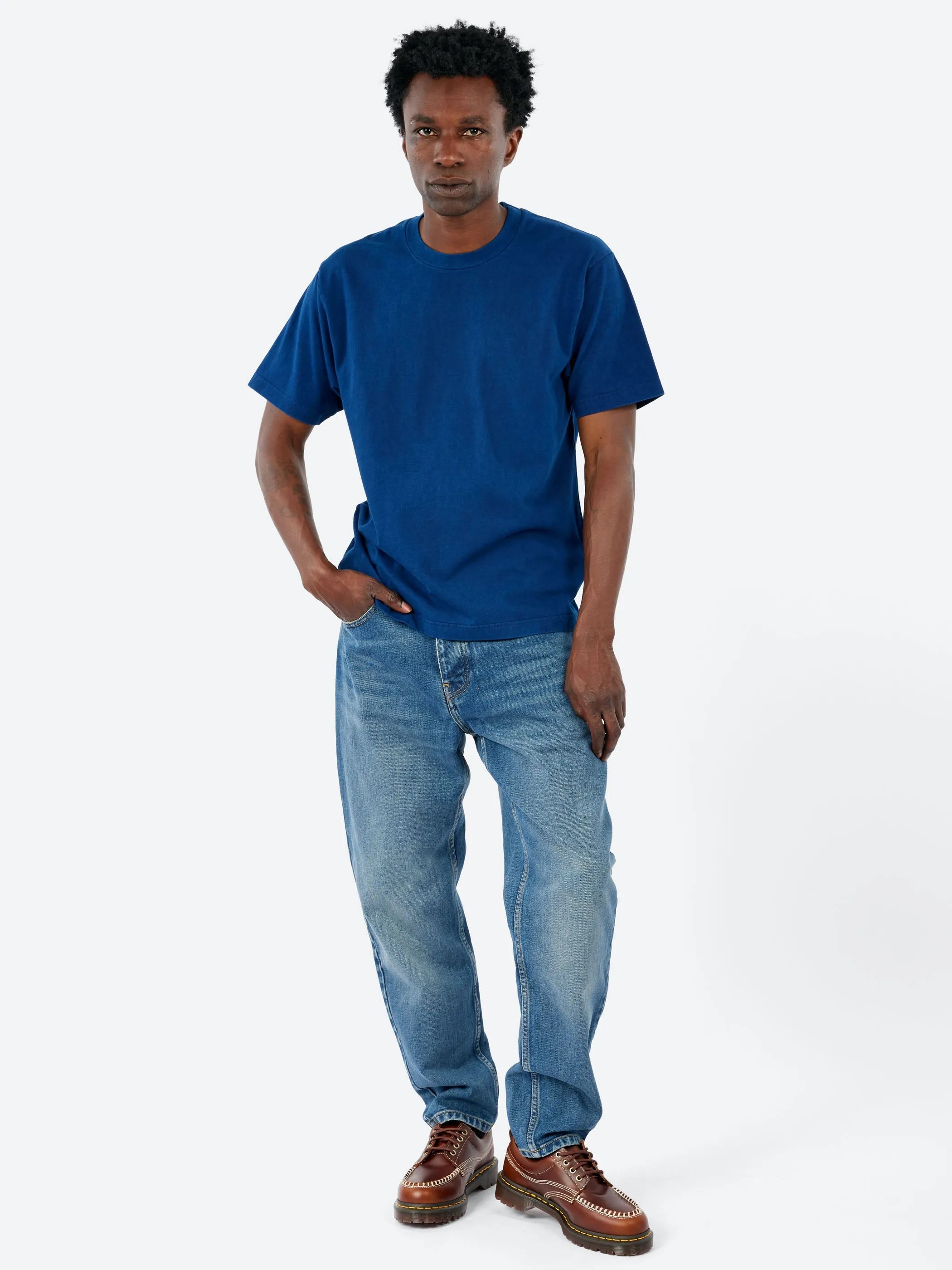 Slub Tee sold by gravitypope product image thumbnail 2