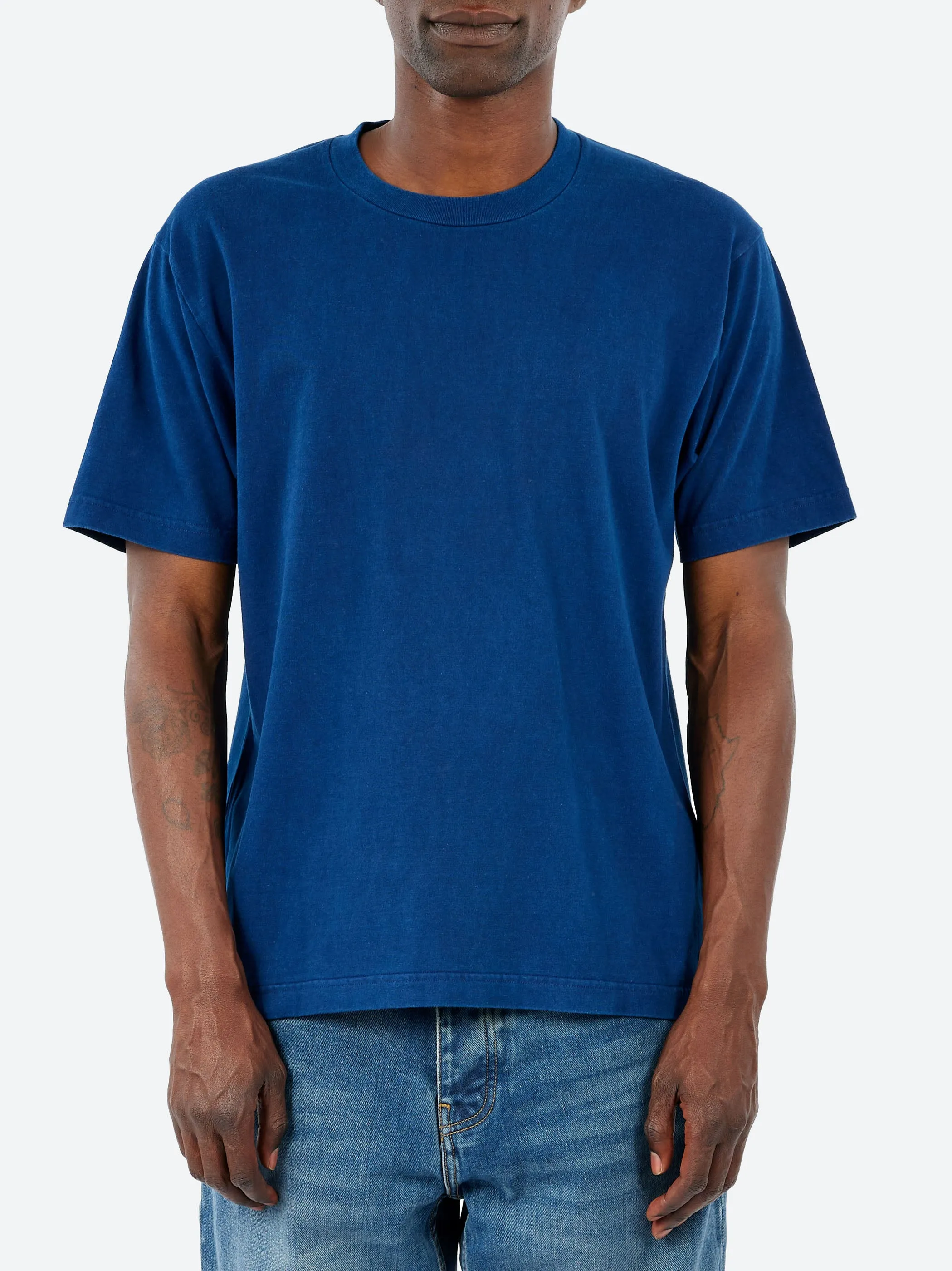 Slub Tee sold by gravitypope