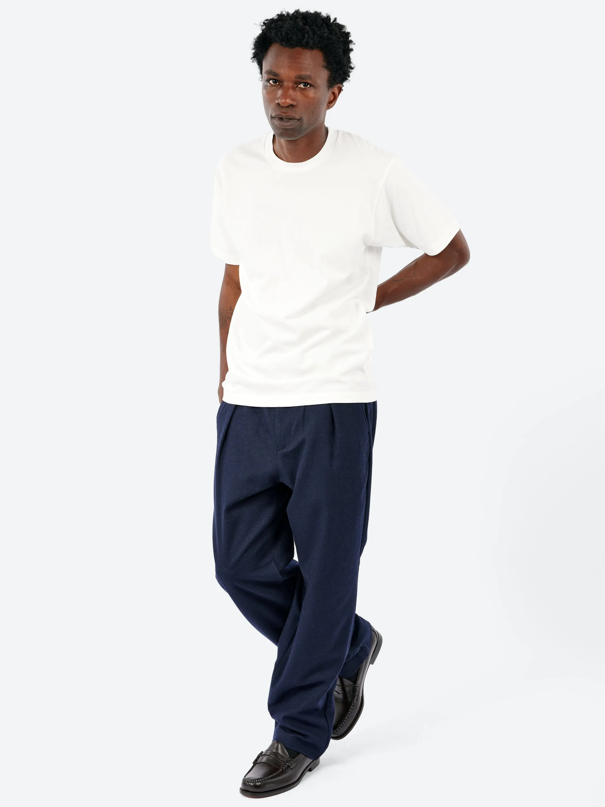 Slub Tee sold by gravitypope product image thumbnail 5