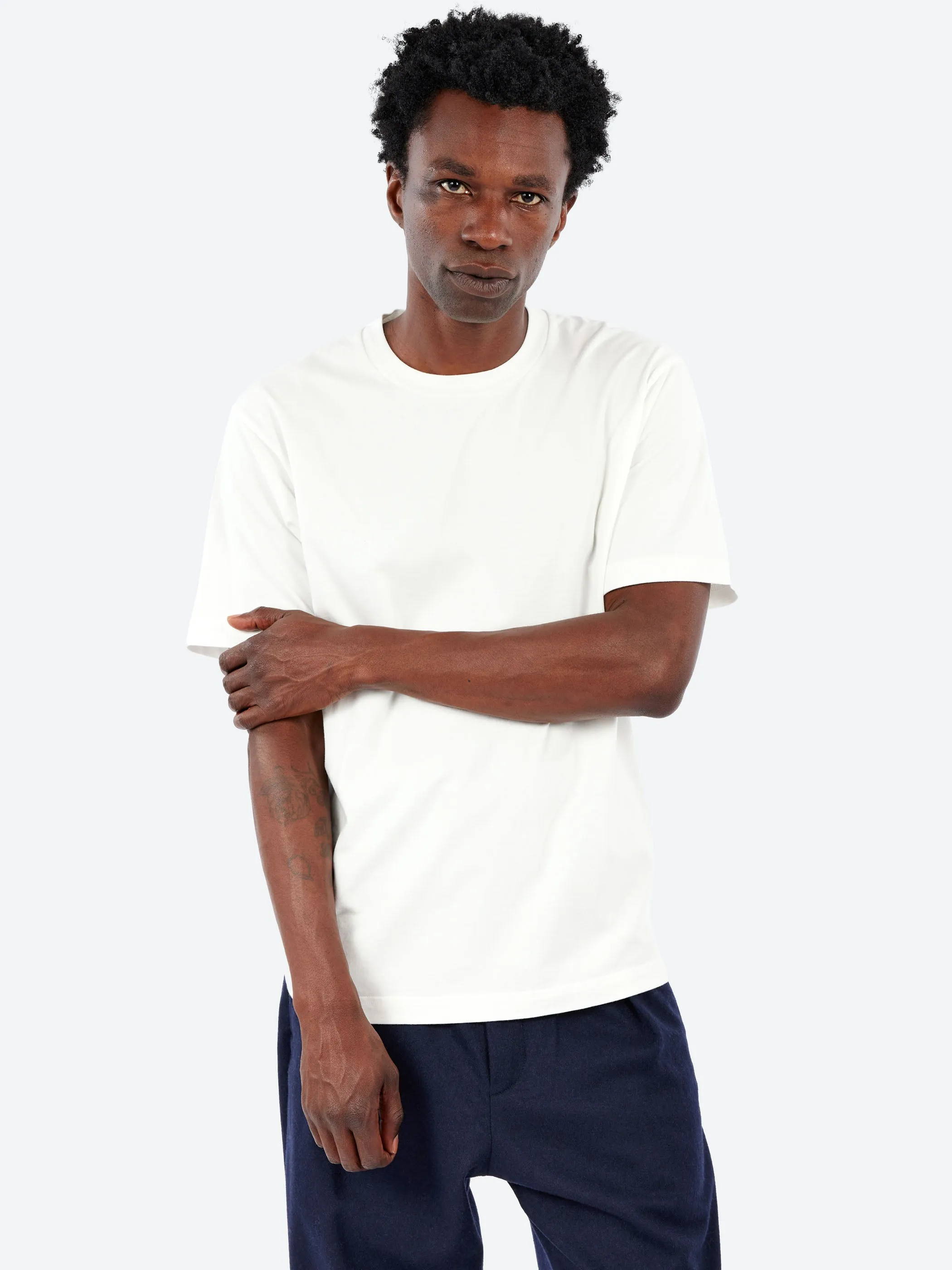 Slub Tee sold by gravitypope product image thumbnail 3