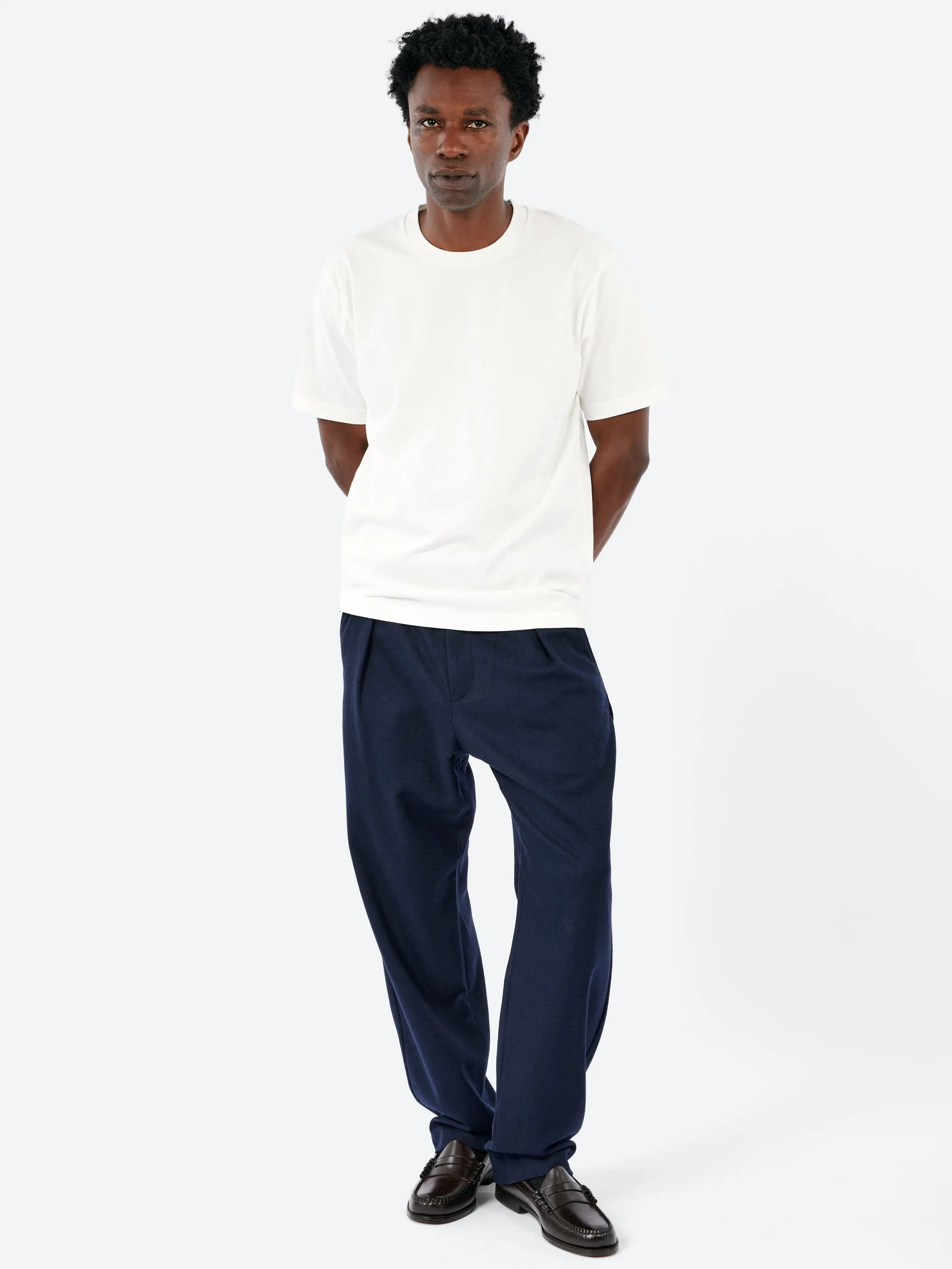 Slub Tee sold by gravitypope product image thumbnail 2