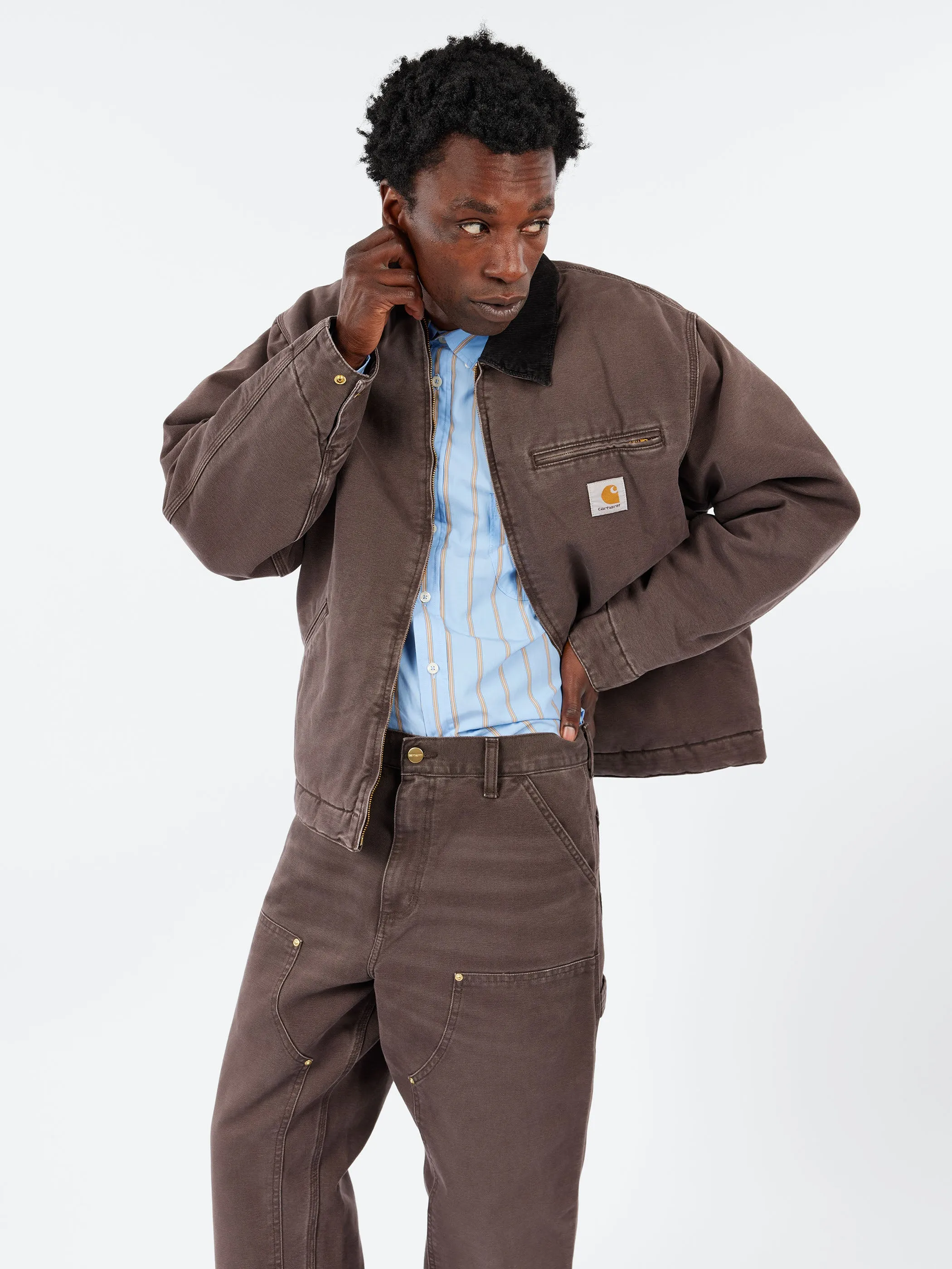 OG Detroit Jacket (Winter) sold by gravitypope product image thumbnail 4